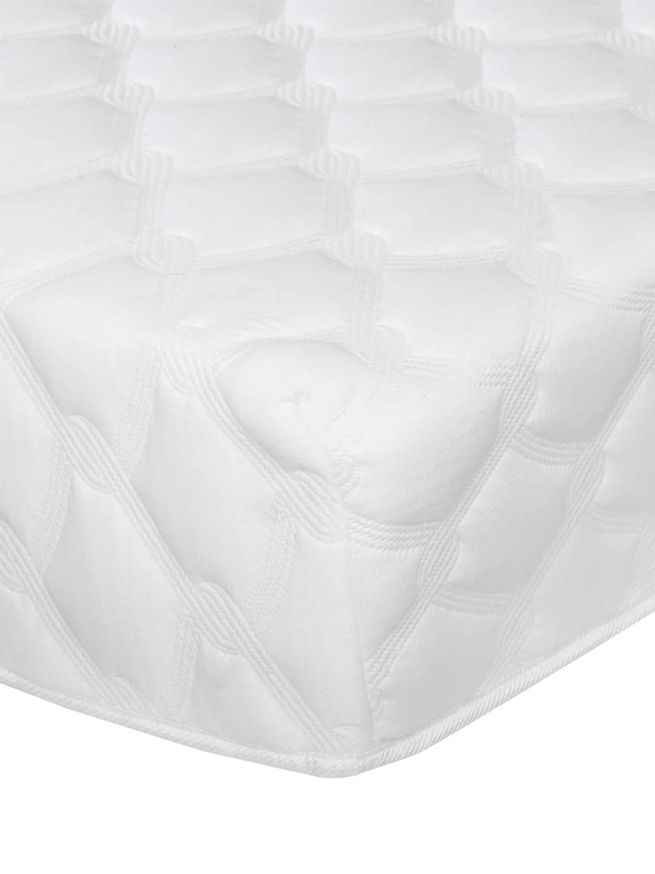 Indulge Super King Pocket Sprung Memory Foam Mattress Medium - Image 3