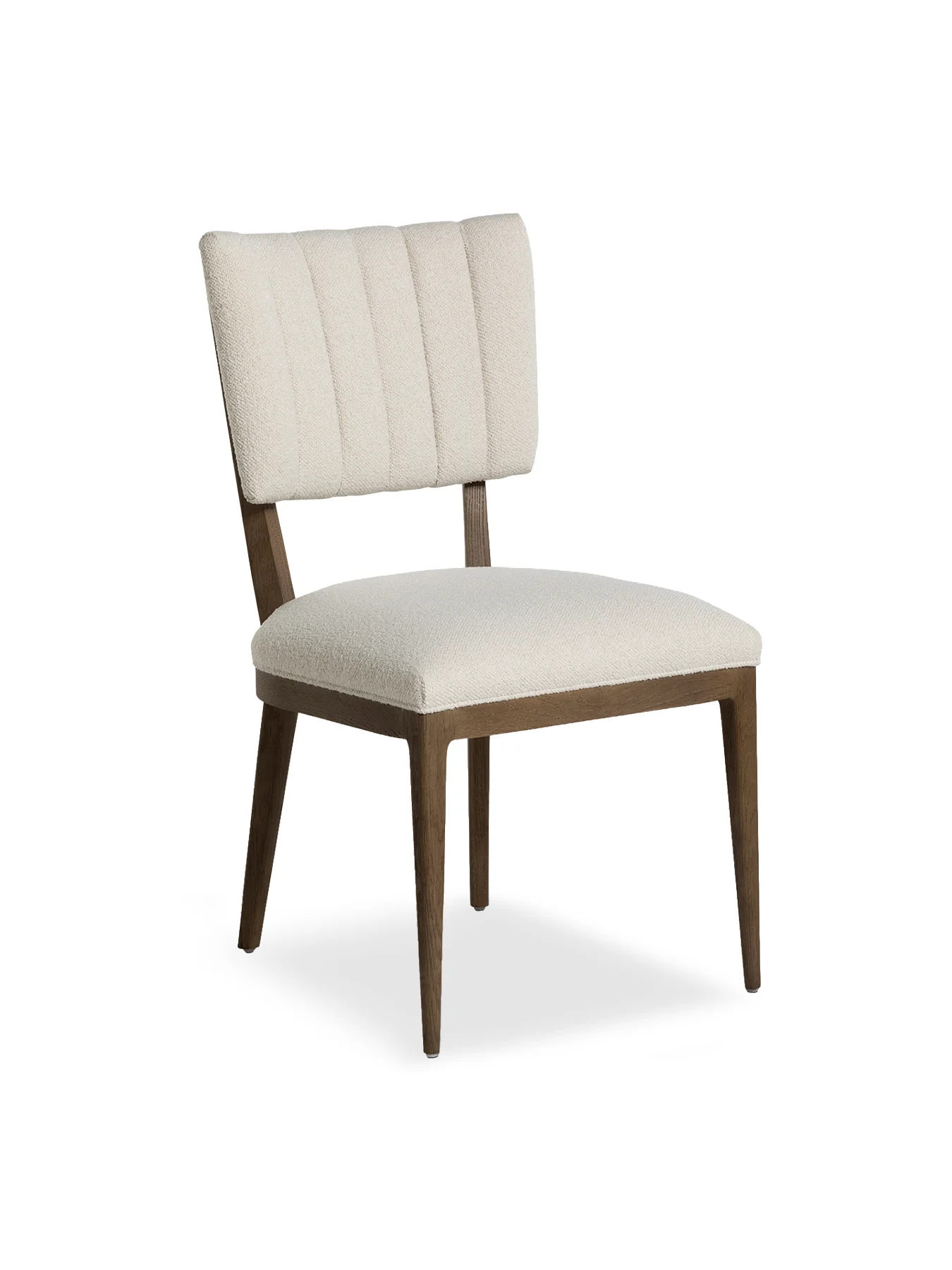 Mariposa Textured Fabric Dining Chair