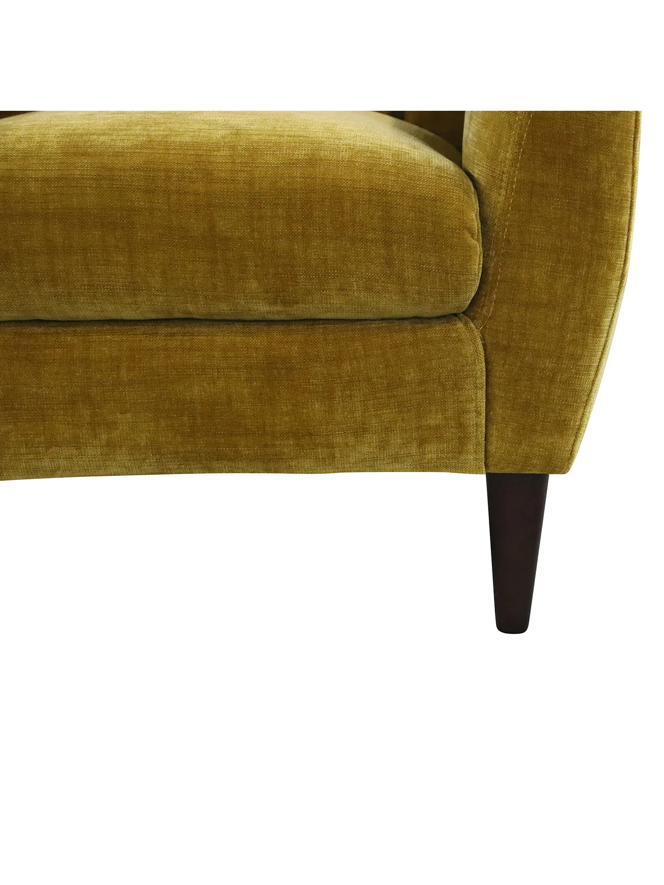 Aelin Armchair Yellow - Image 4