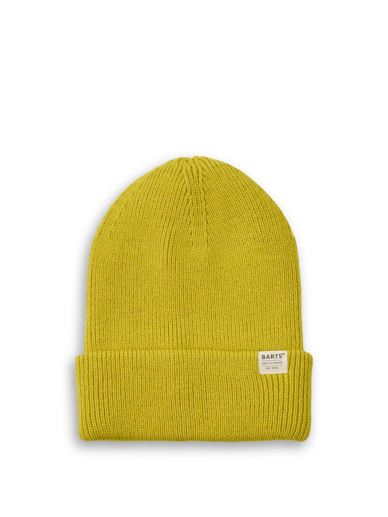 Kinabalu Beanie Corn Yellow