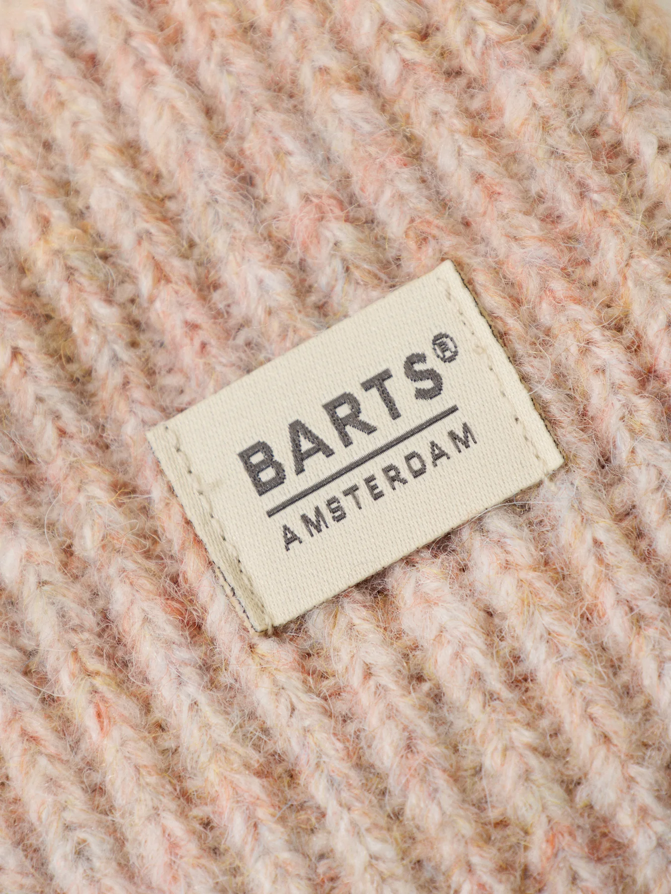 Laksa Beanie Light Brown One Size Light Brown - Image 3