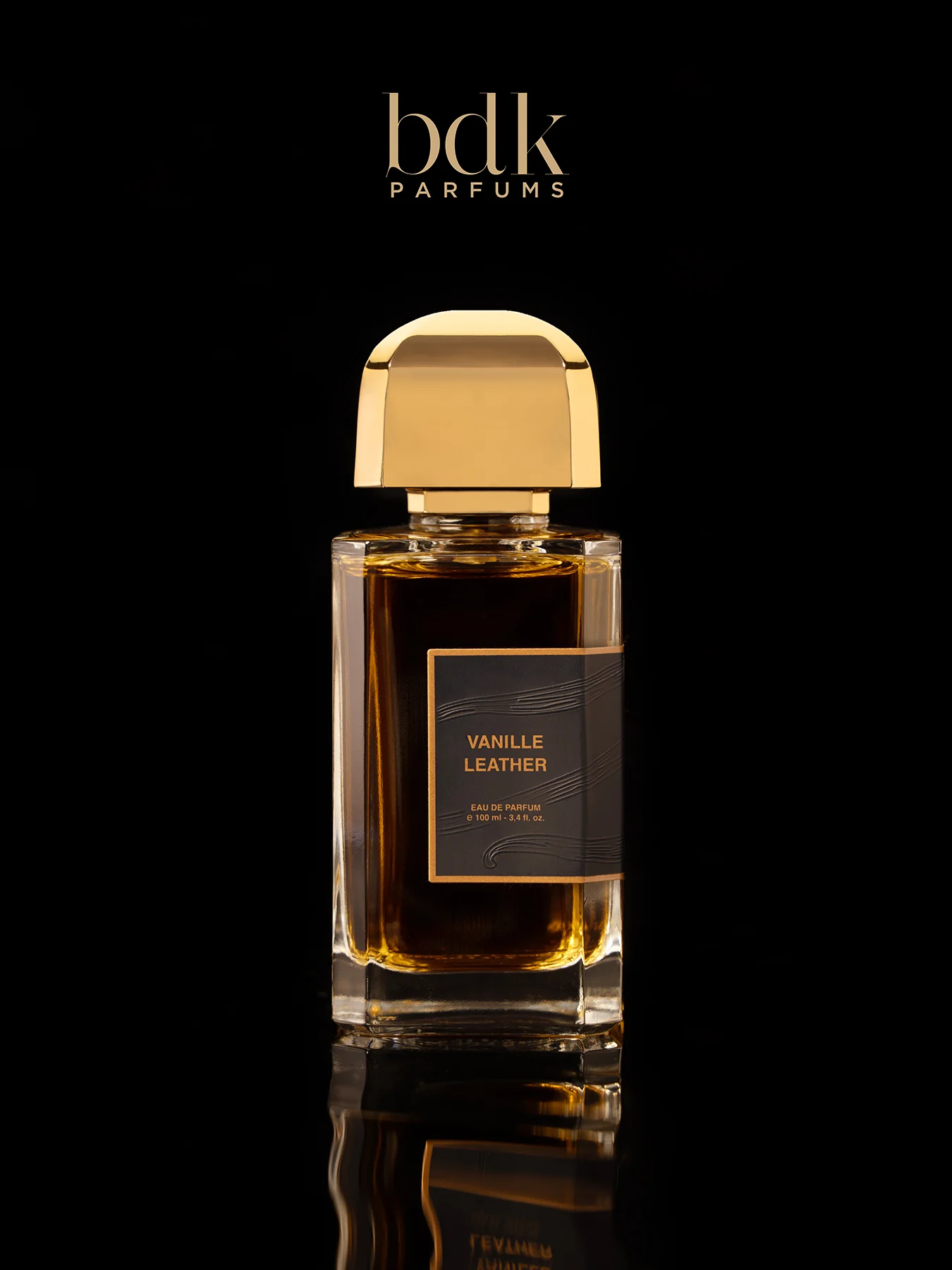 Vanille Leather Eau de Parfum 100ml - Image 3