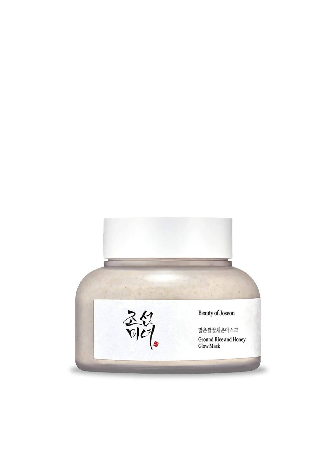 Ground Rice and Honey Glow Mask 150ml