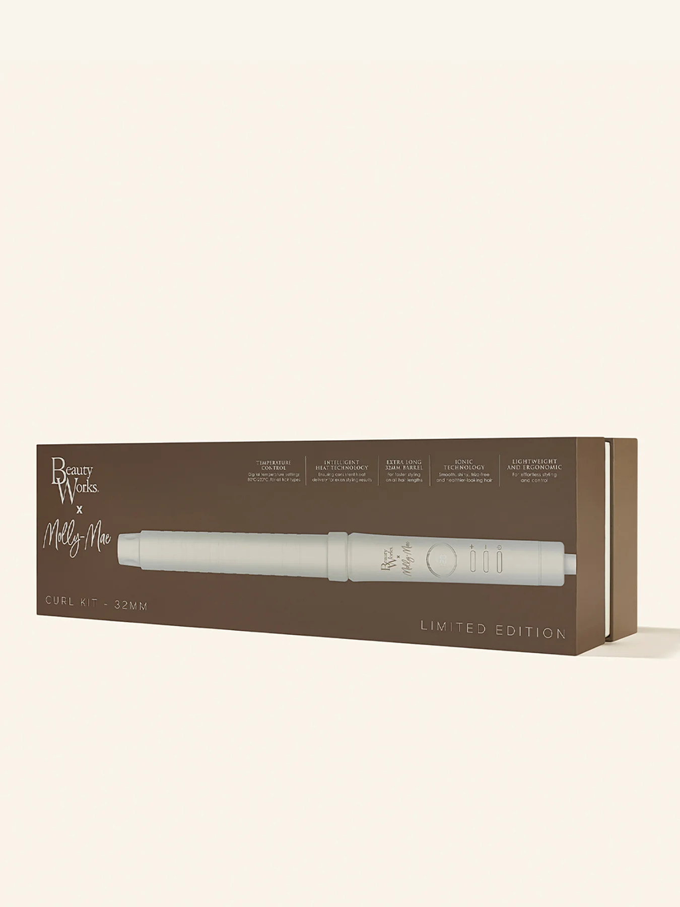 Beauty Works Molly Mae Curl Kit - Image 3
