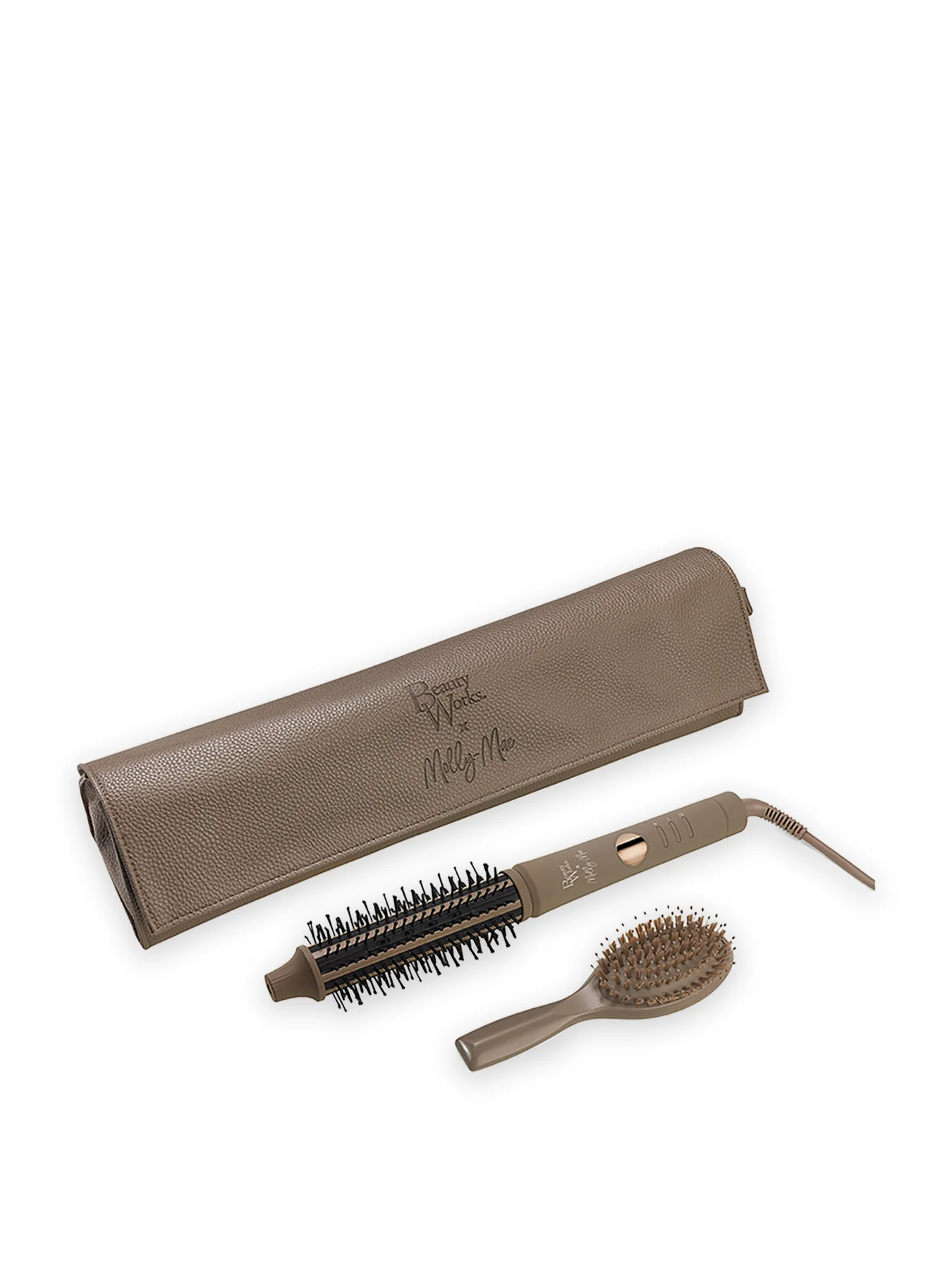 Beauty Works Molly Mae Hot Brush