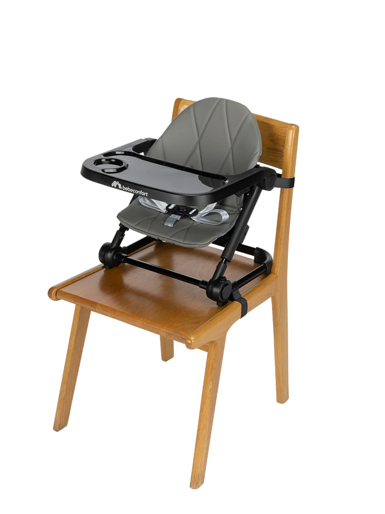 Moly Booster Seat Grey - Image 2