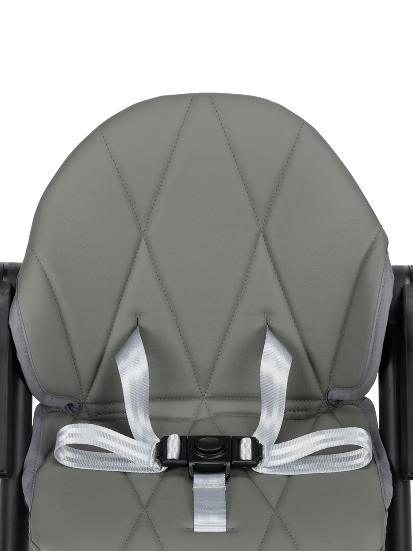 Moly Booster Seat Grey - Image 3