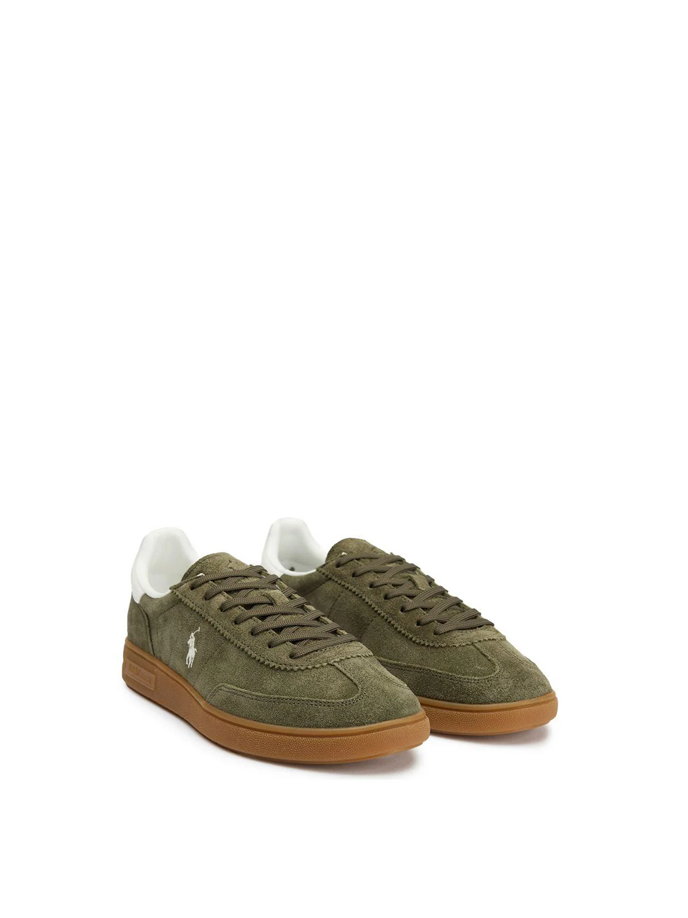 Bedford Trainers Beige - Image 2