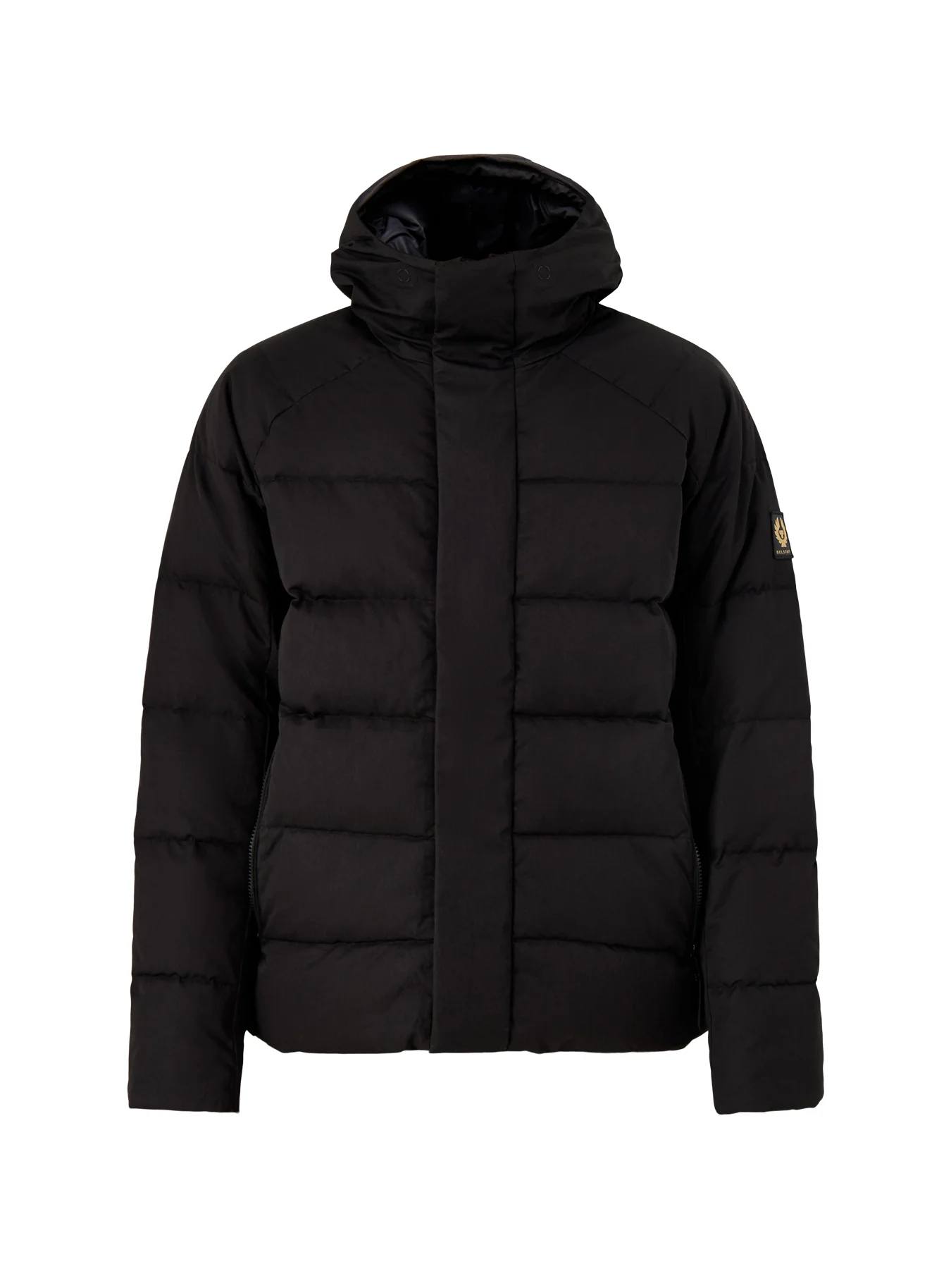Apex Jacket Black