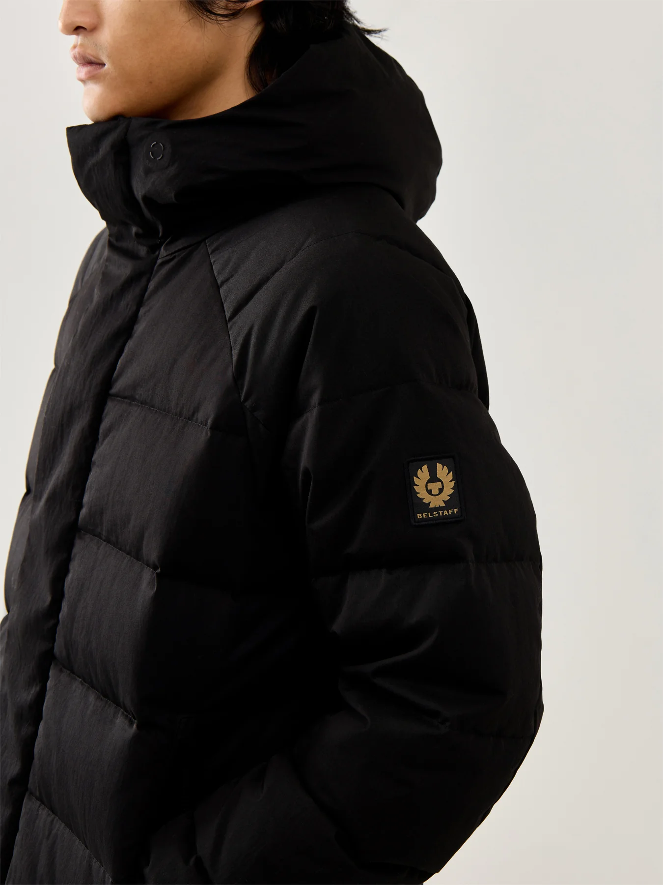 Apex Jacket Black - Image 3