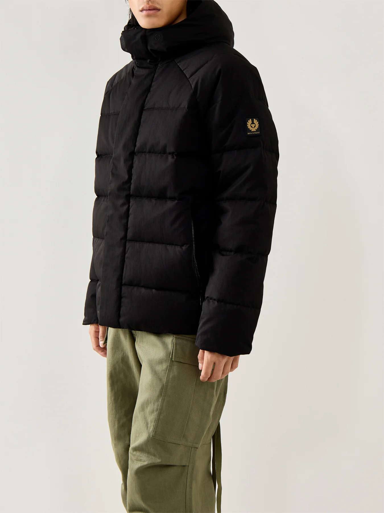 Apex Jacket Black - Image 4