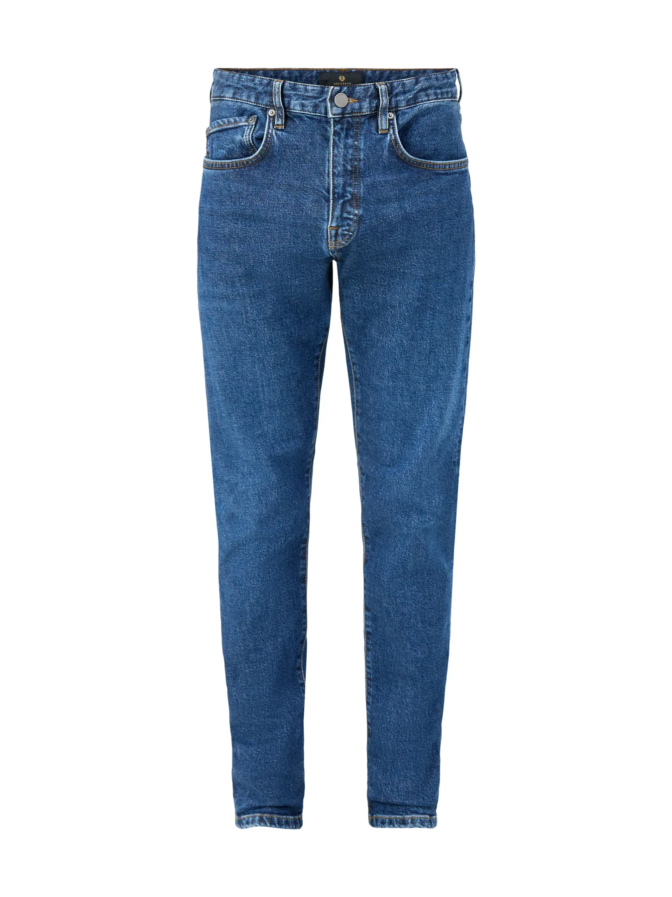 B81 Slim Fit Jeans Washed Indigo