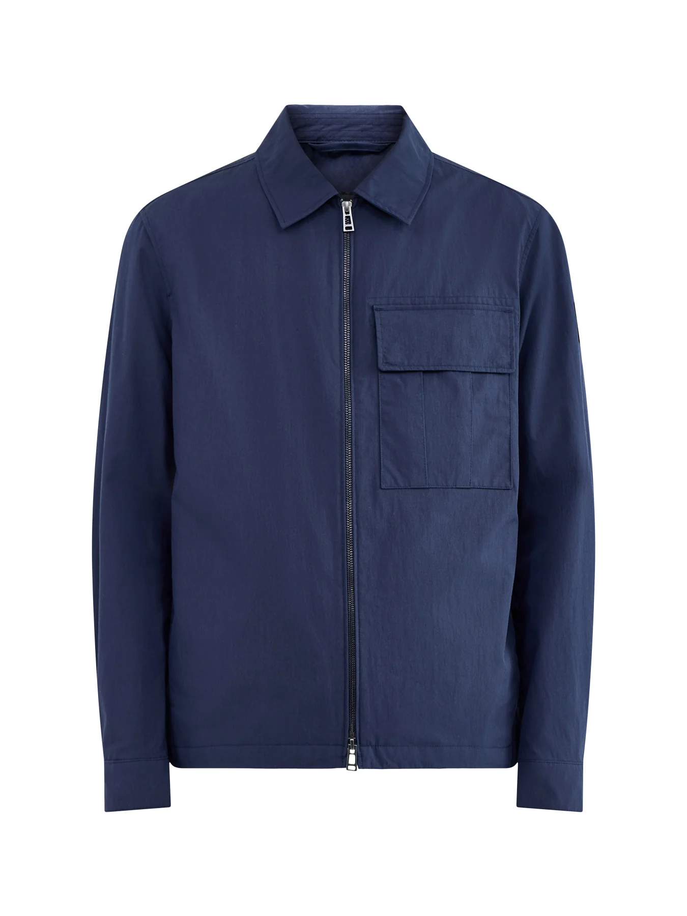 Cargo Overshirt Navy