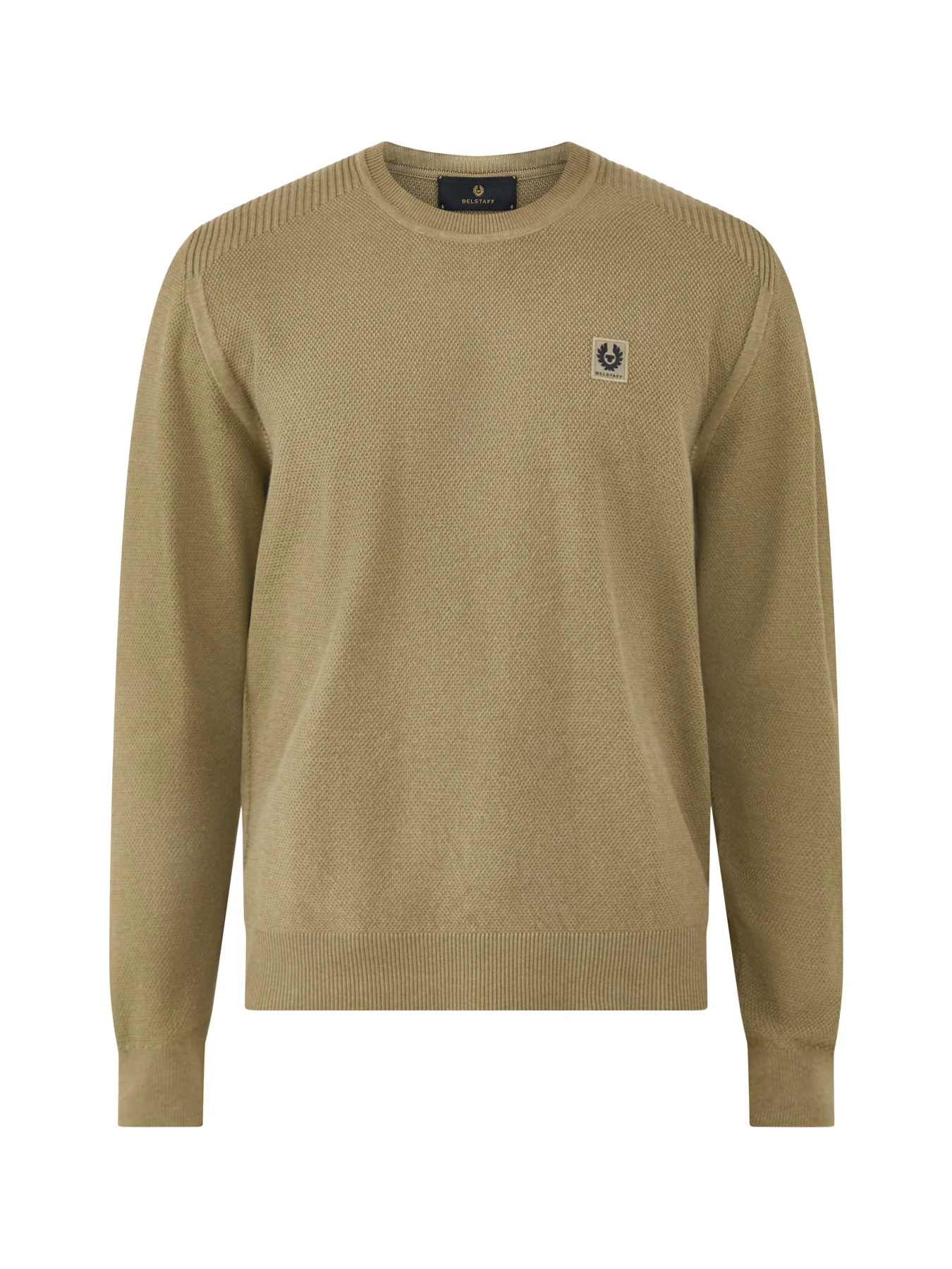 Coast Knitted Jumper Olive