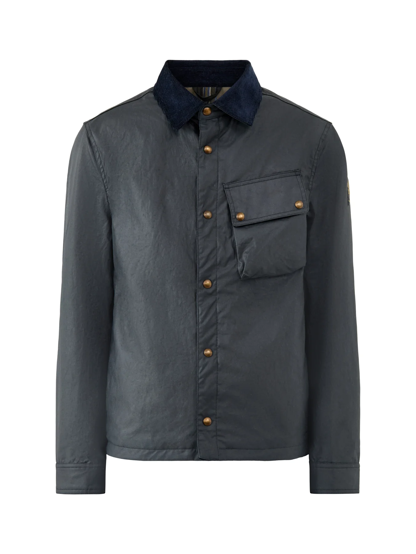 Ground Jacket Dark Navy
