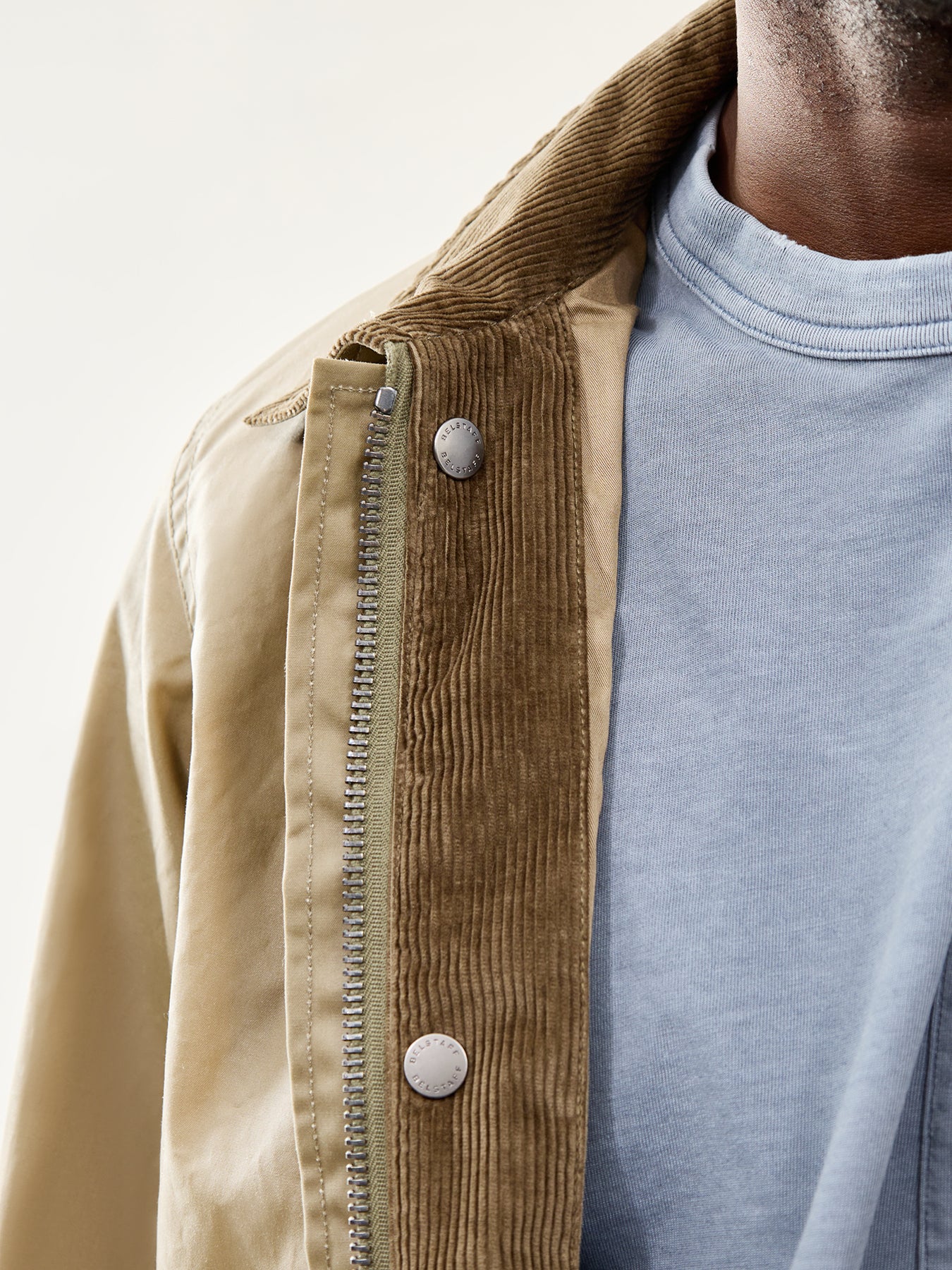 Incline Jacket Olive - Image 3