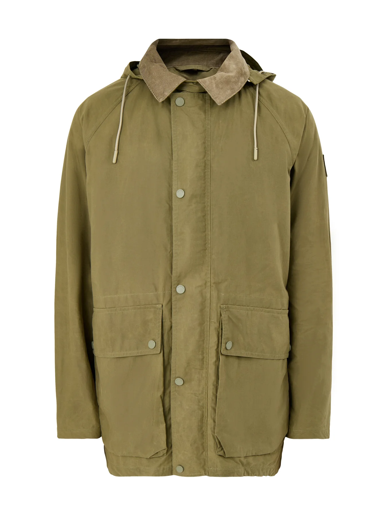 Incline Parka True Olive