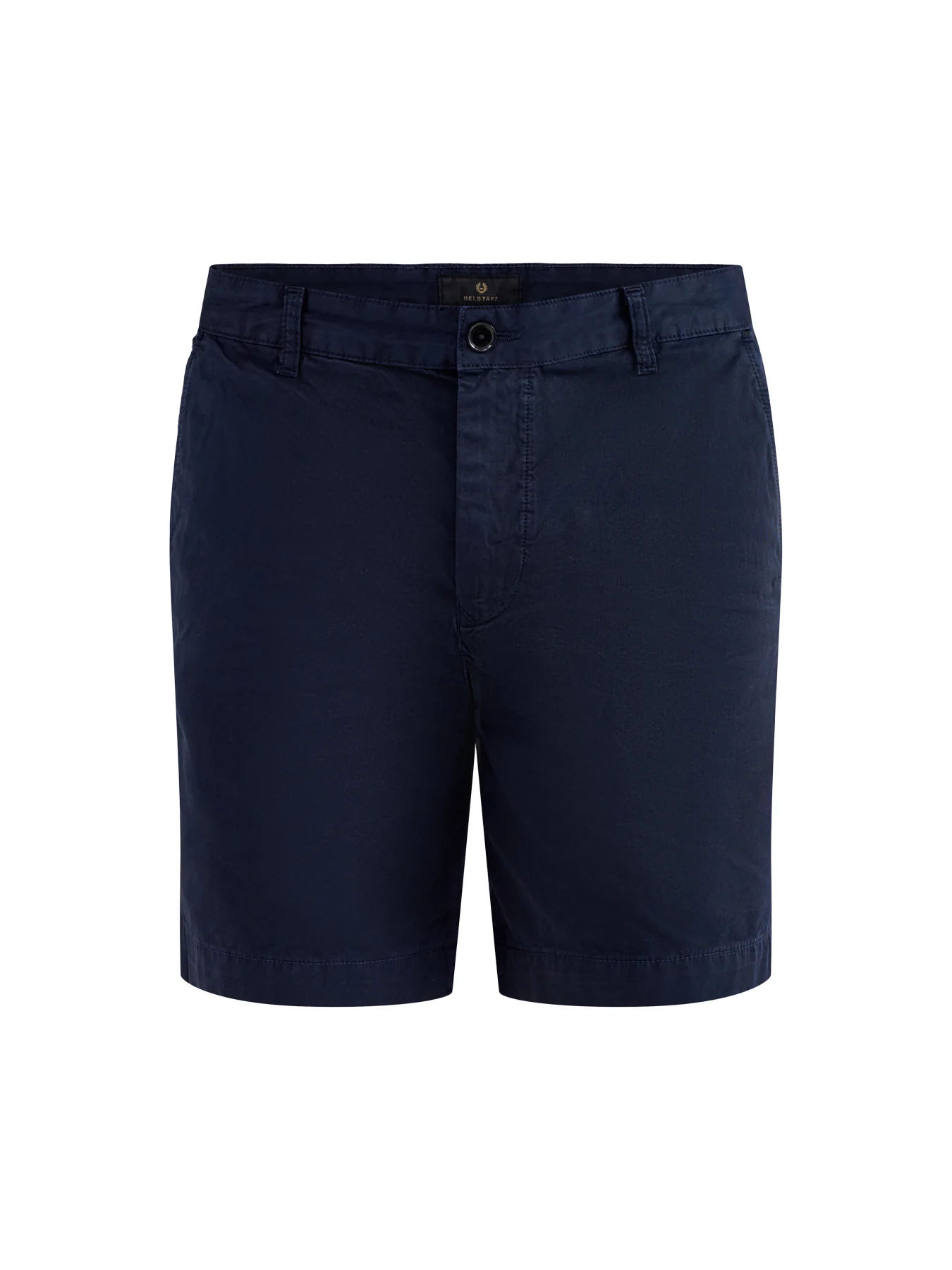 Rally Cotton Shorts Navy