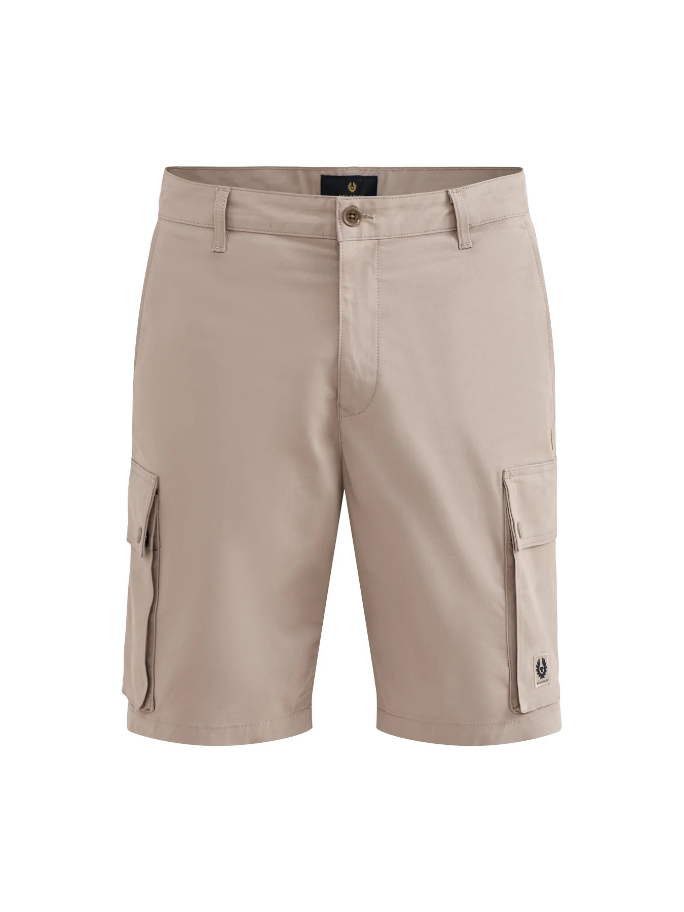 Route Cargo Shorts Beige