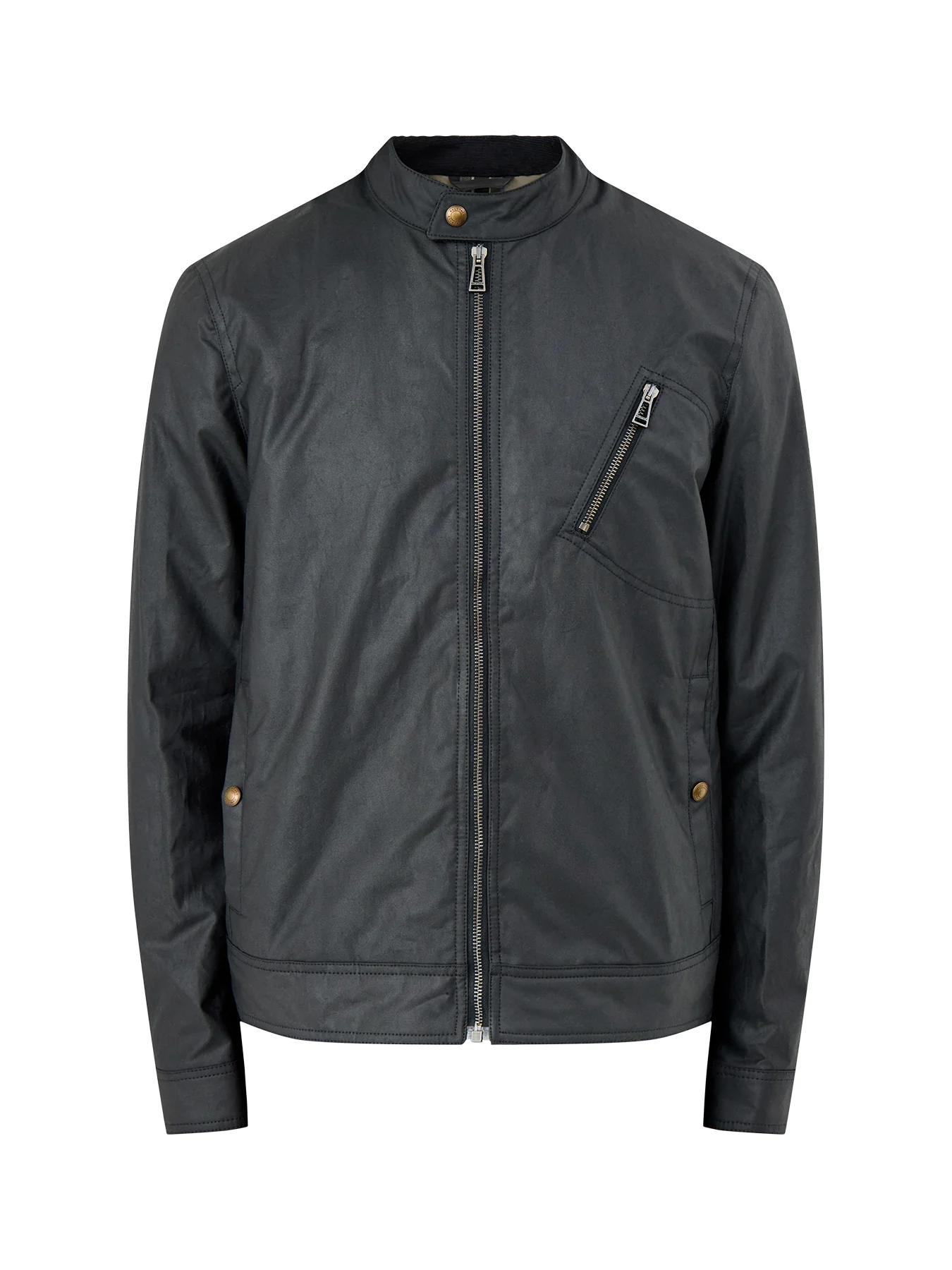 Sideline Jacket Black