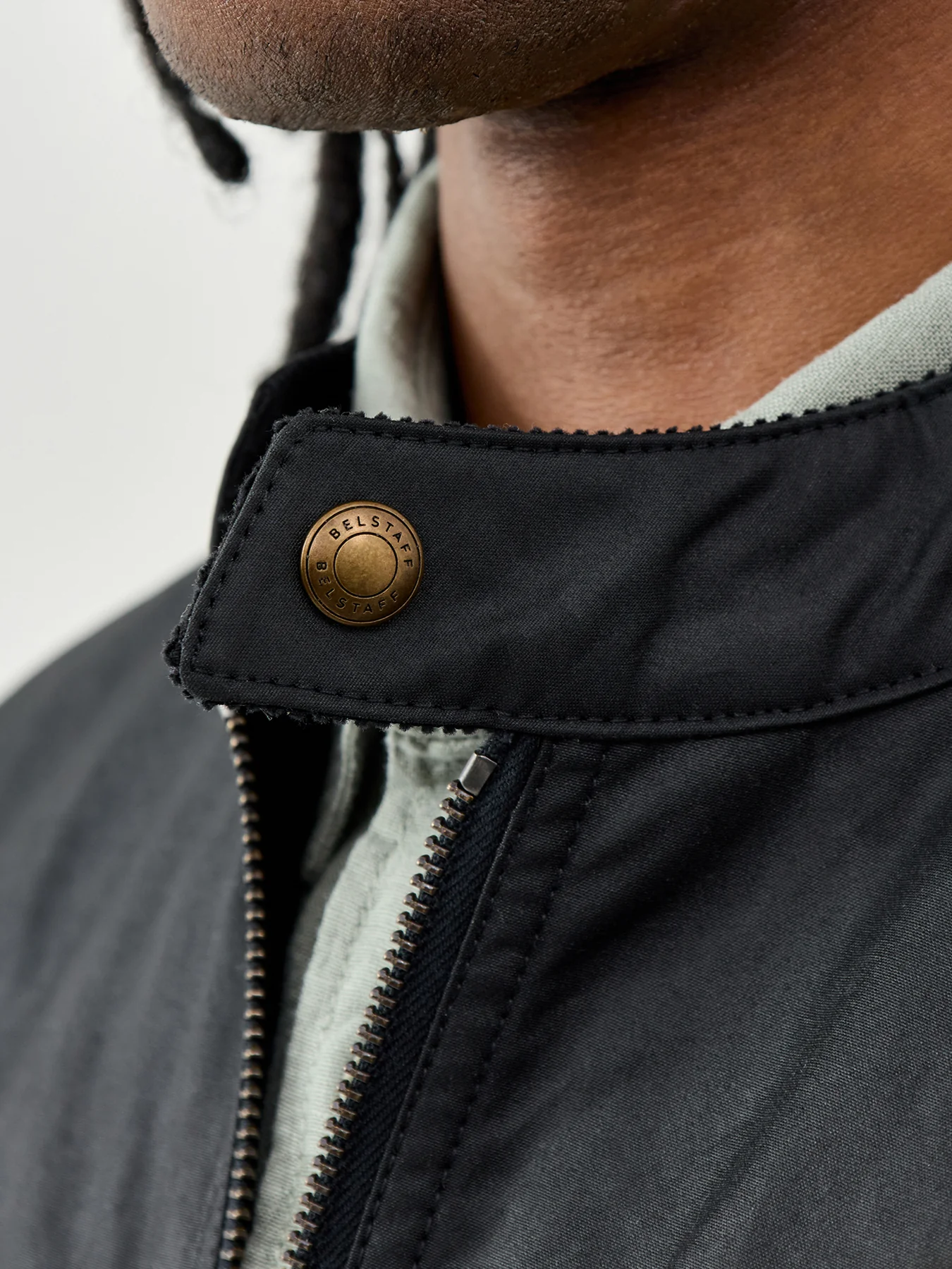 Sideline Jacket Black - Image 3