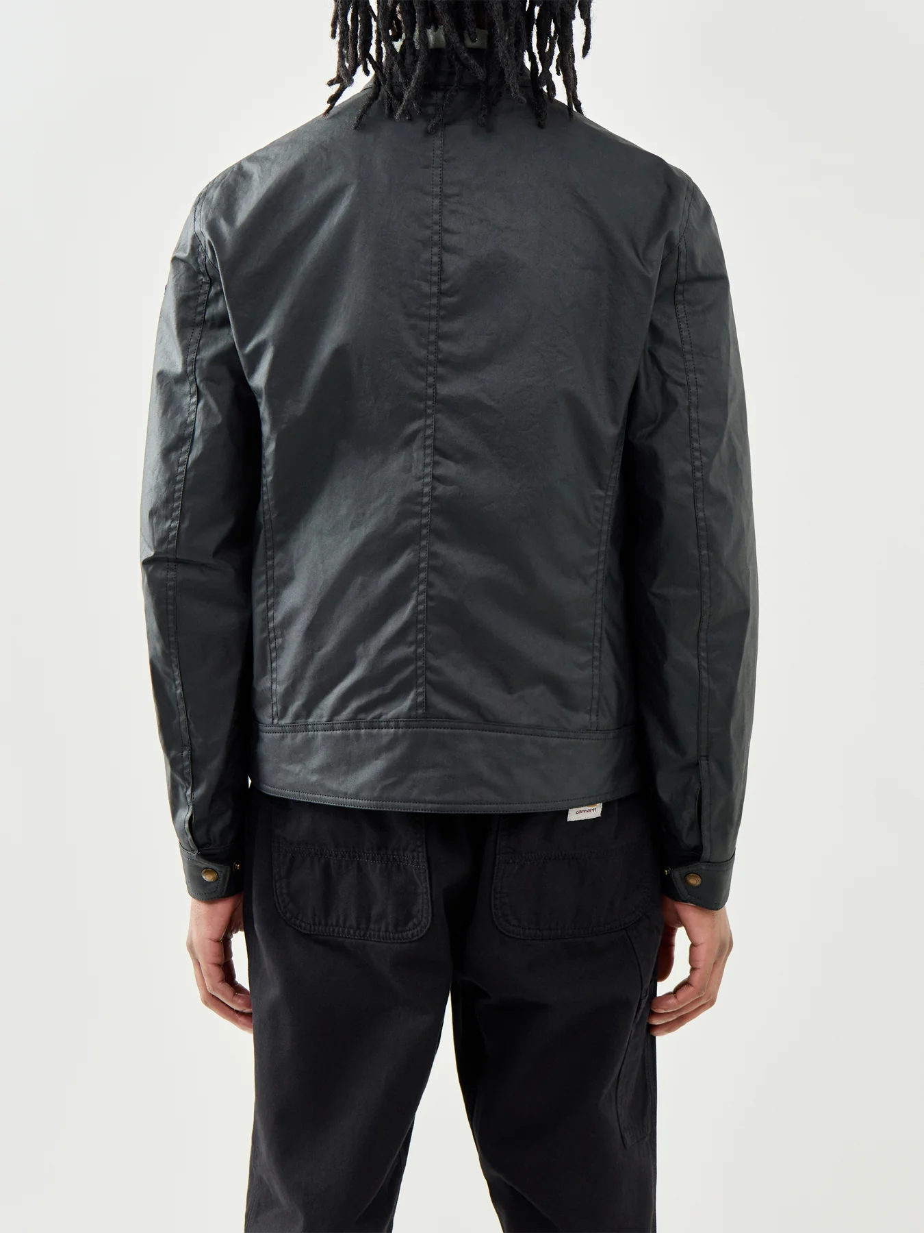 Sideline Jacket Black - Image 5