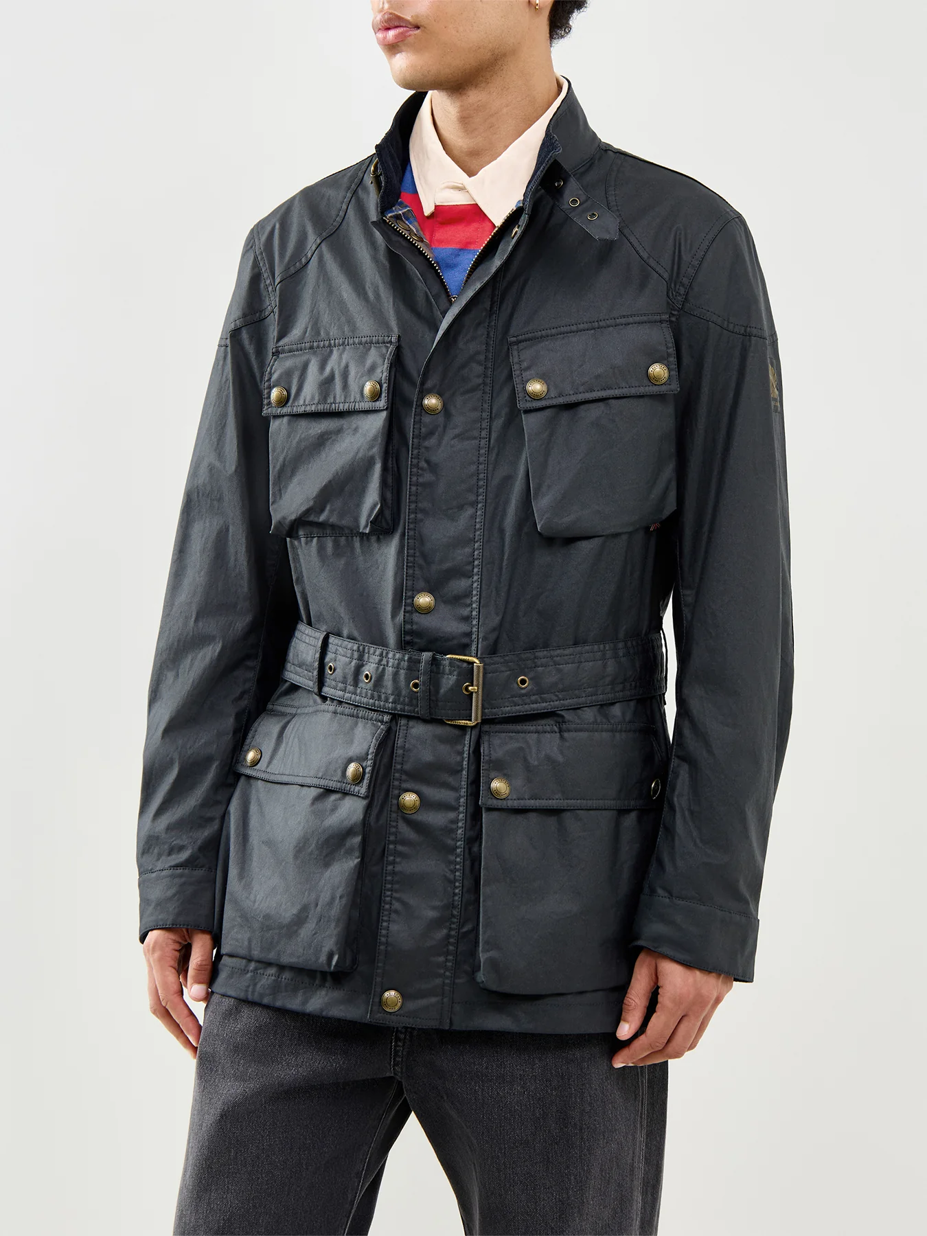 Trailmaster Waxed Jacket - Image 4