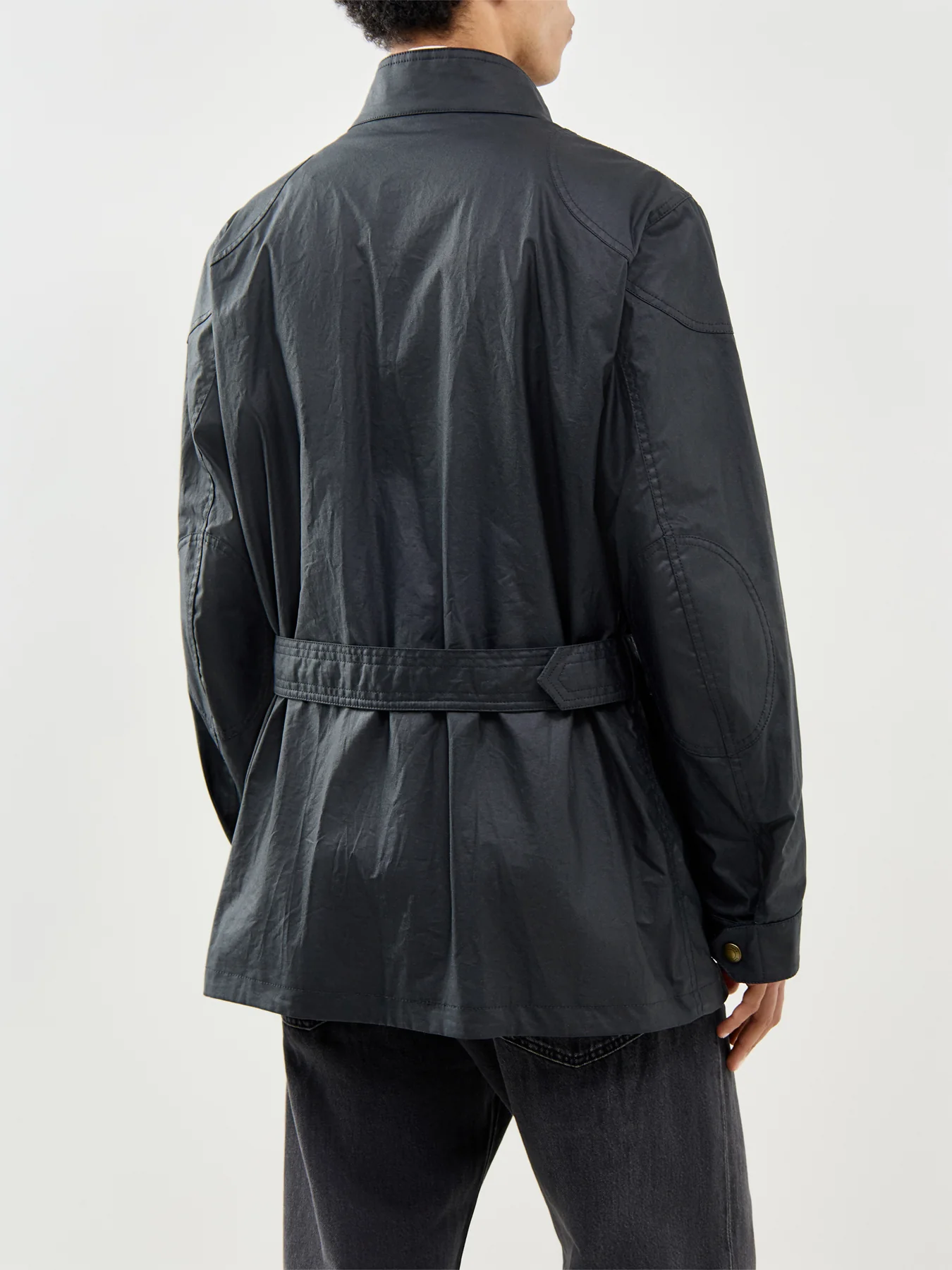 Trailmaster Waxed Jacket - Image 5