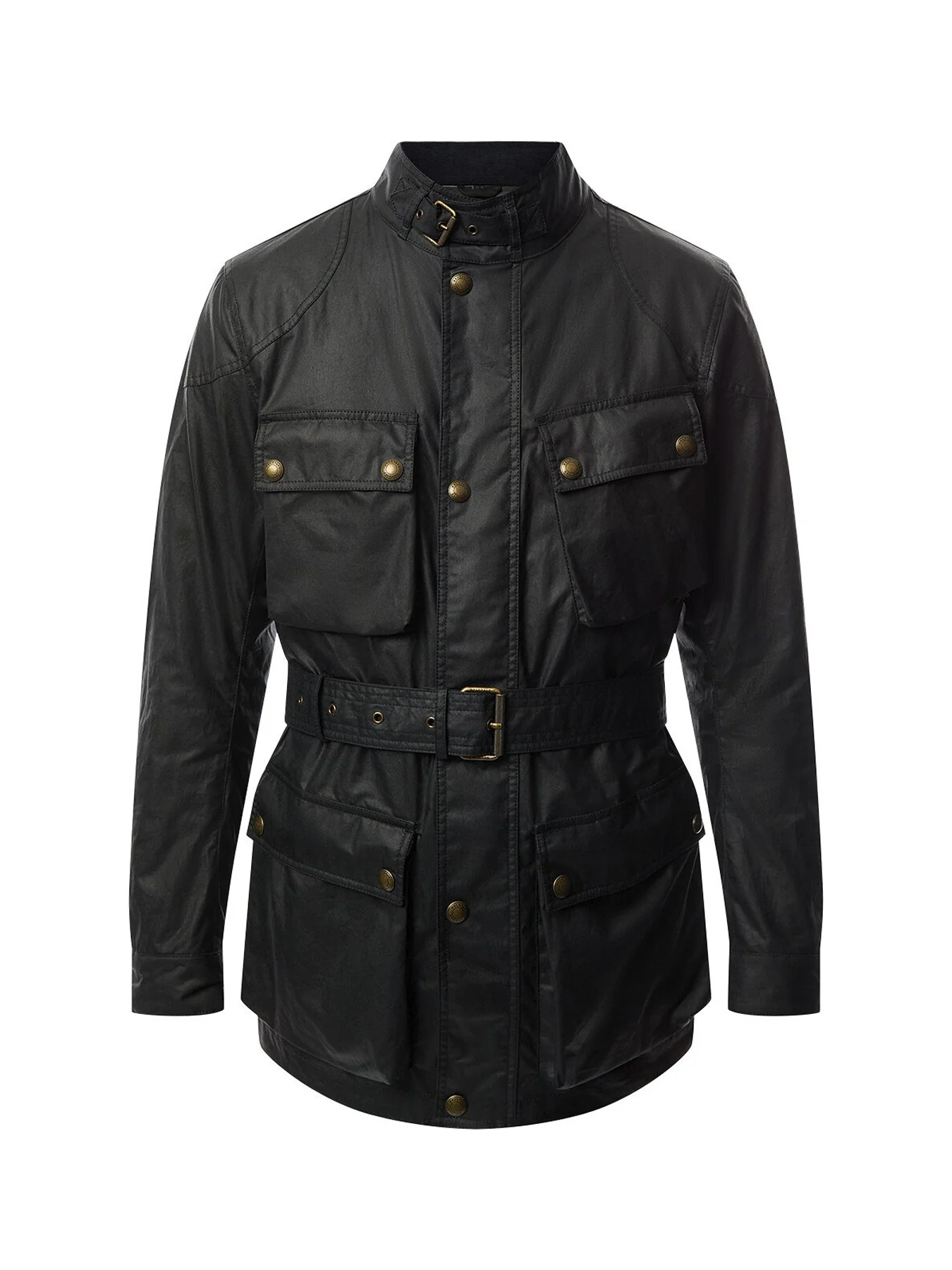 Trailmaster Waxed Jacket - Image 6