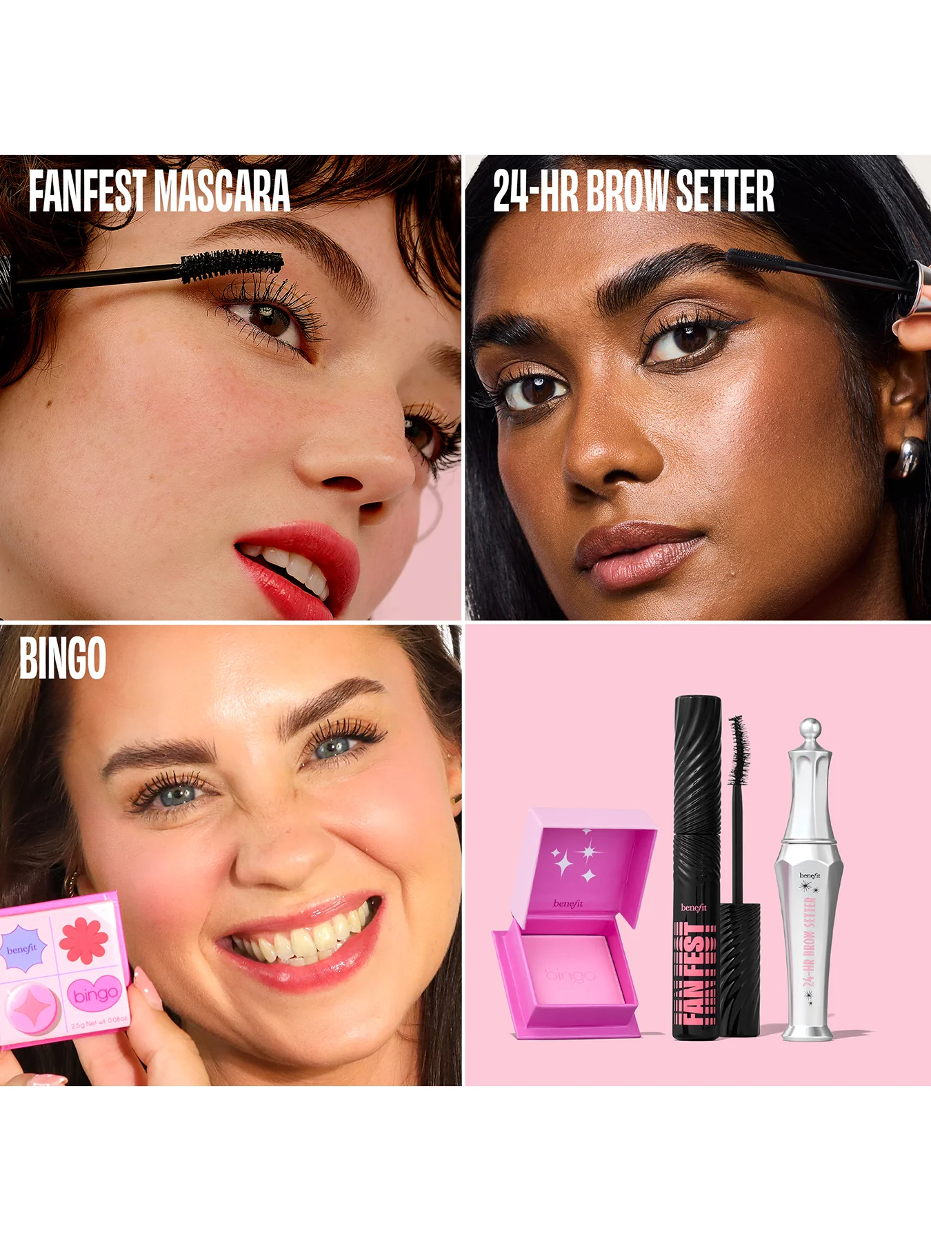 Benebingo Makeup Gift Set - Image 2