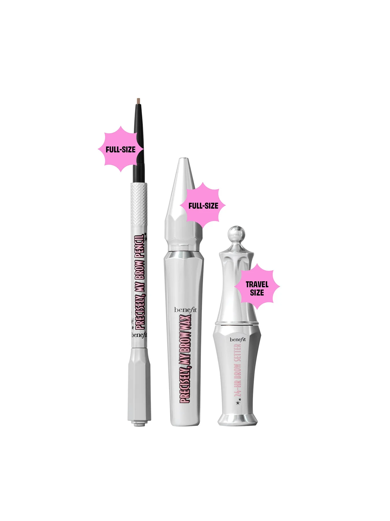BROWminoes 2.5 Eyebrow Gift Set - Image 7
