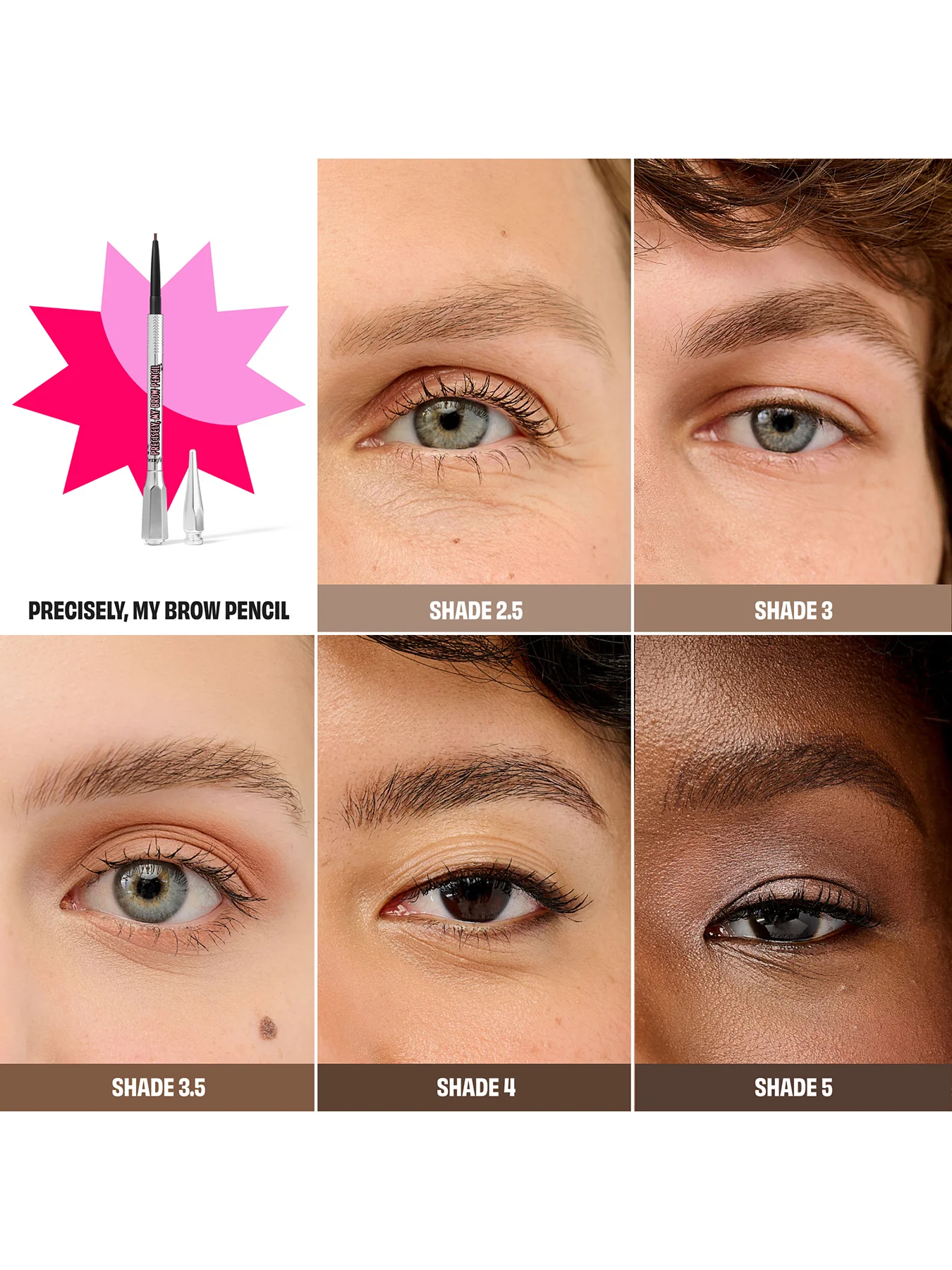 BROWminoes 3.5 Eyebrow Gift Set - Image 2