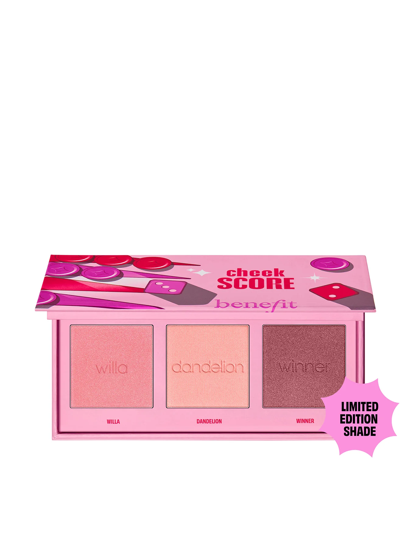 Cheek Score Blush Palette - Image 6