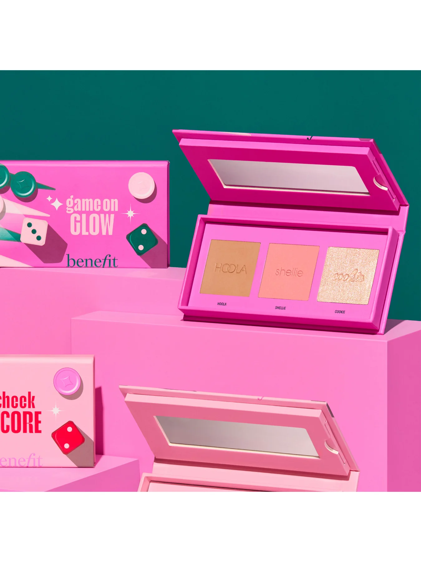 Game On Glow Cheek Palette - Image 8