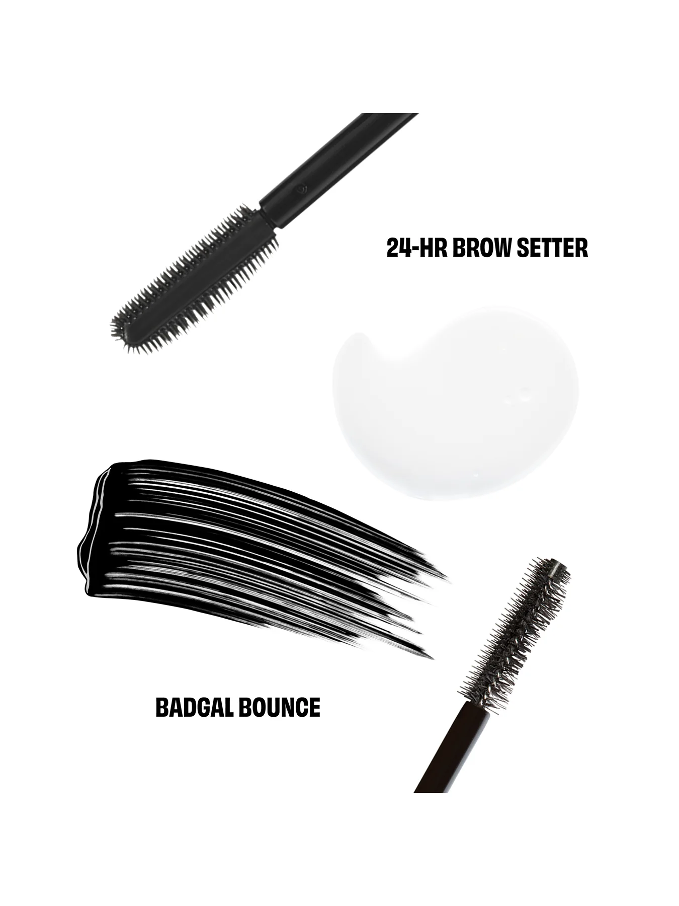 Game Set Bounce Mascara and Brow Duo - Image 3