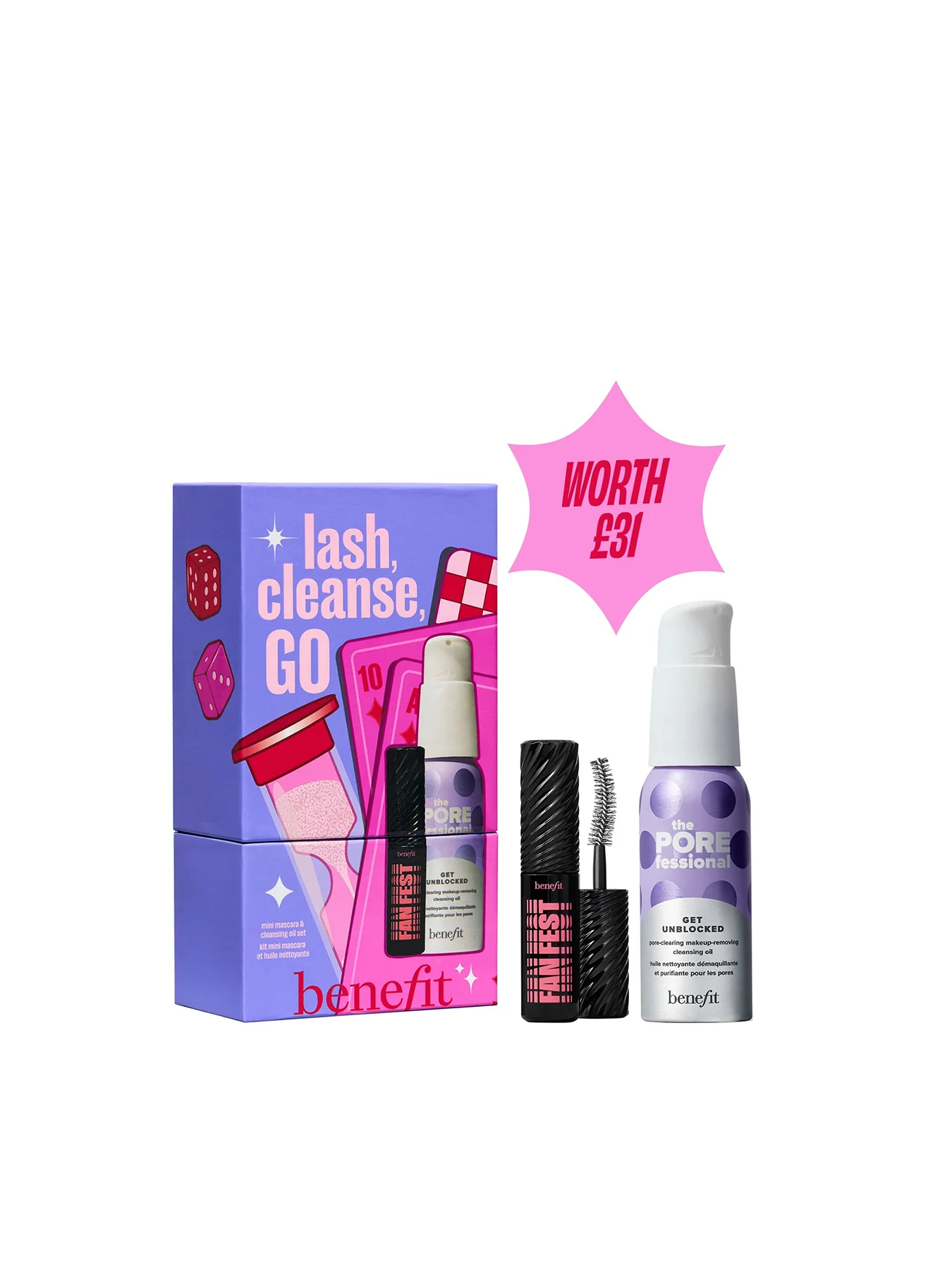 Lash Cleanse Go Set - Image 8
