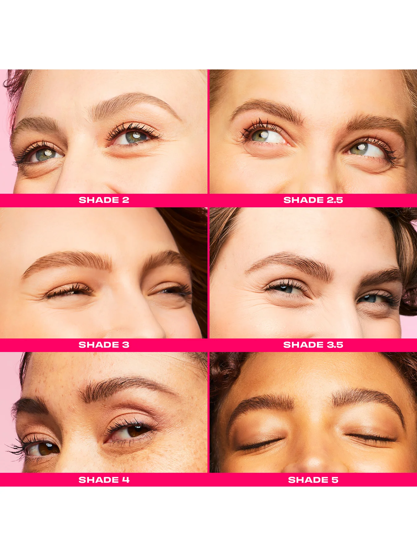Big Time Brow Minis Shade Set - Image 4