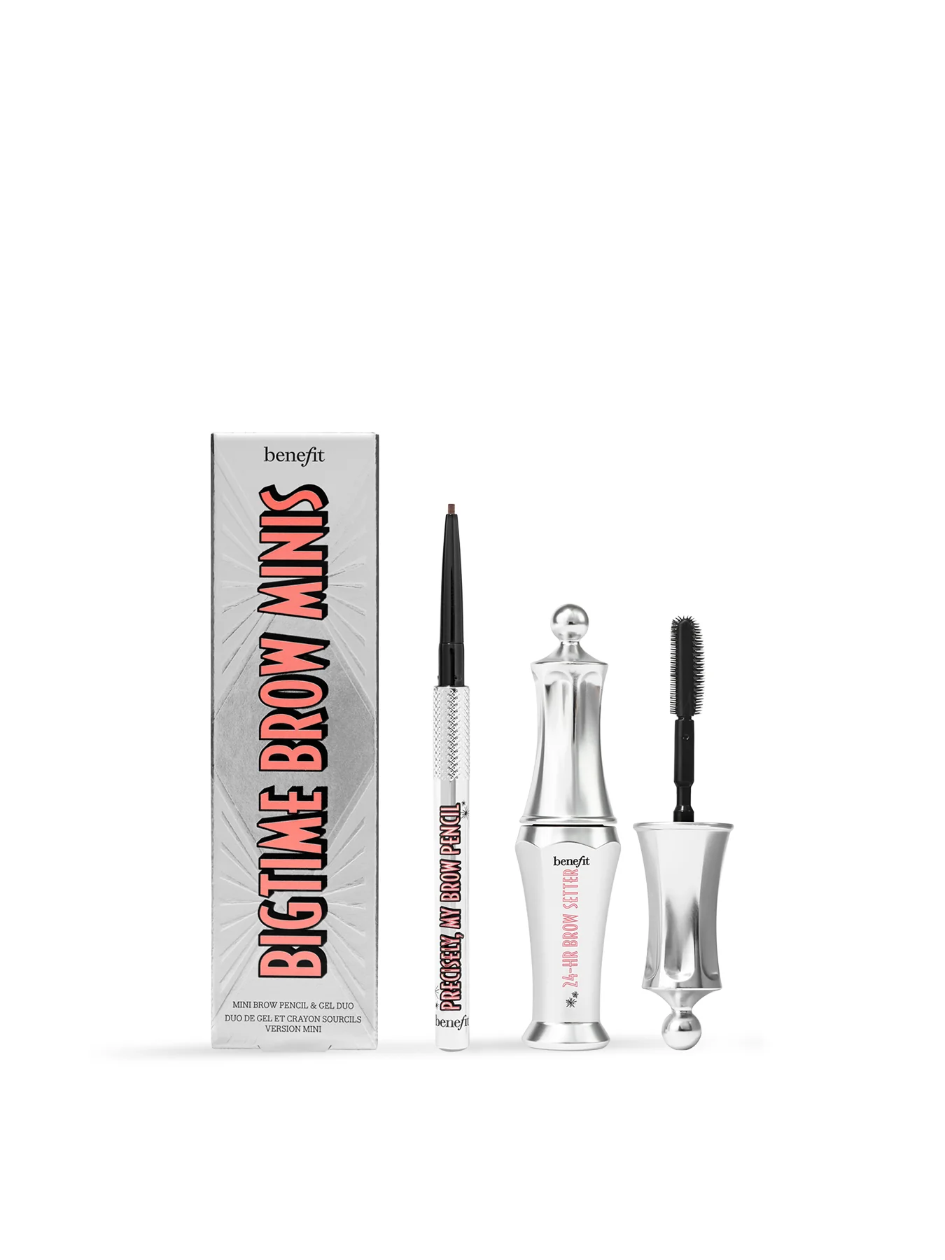 Big Time Brow Minis Shade Set - Image 5
