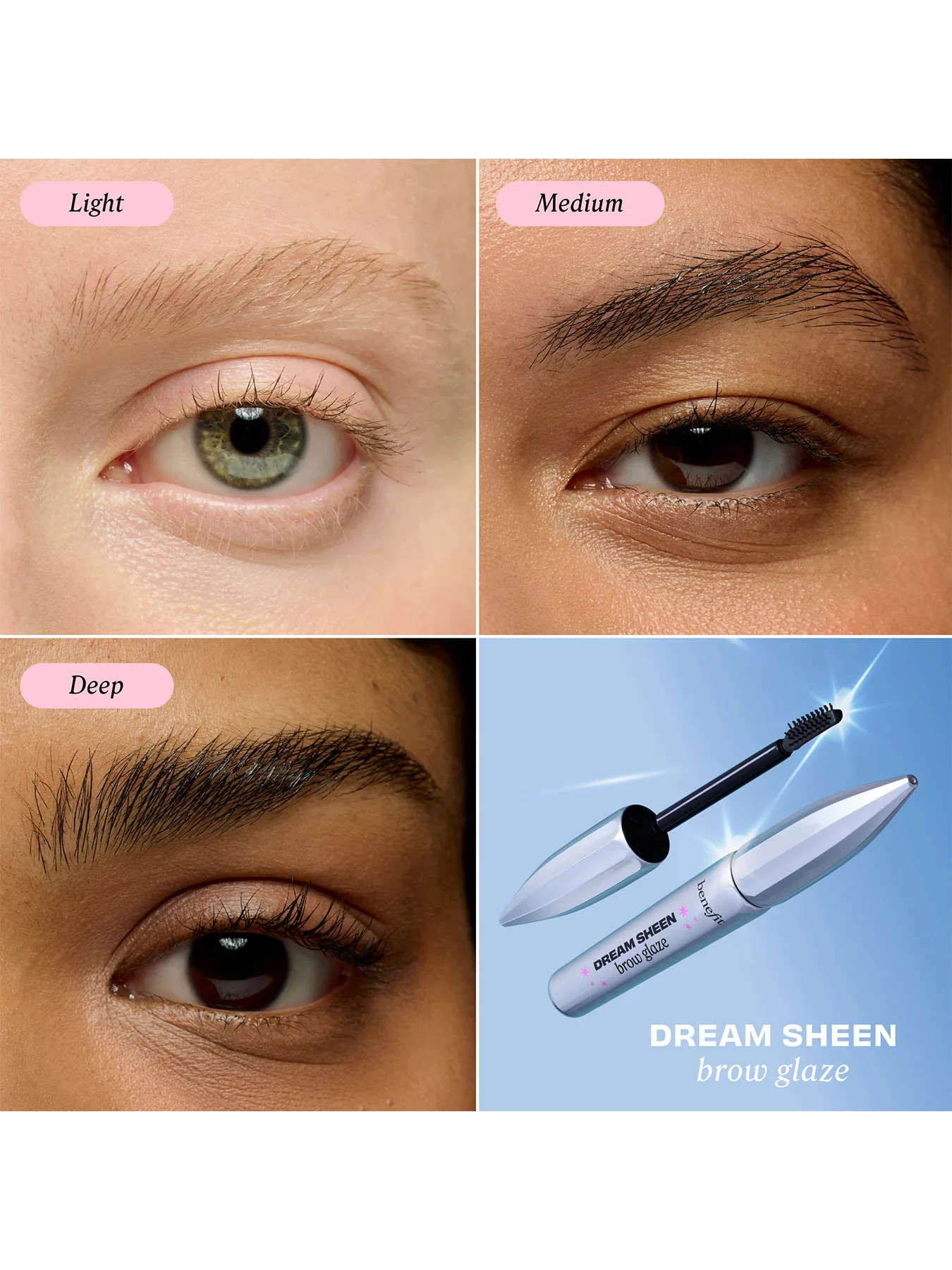 Dream Sheen Brow Glaze - Image 3