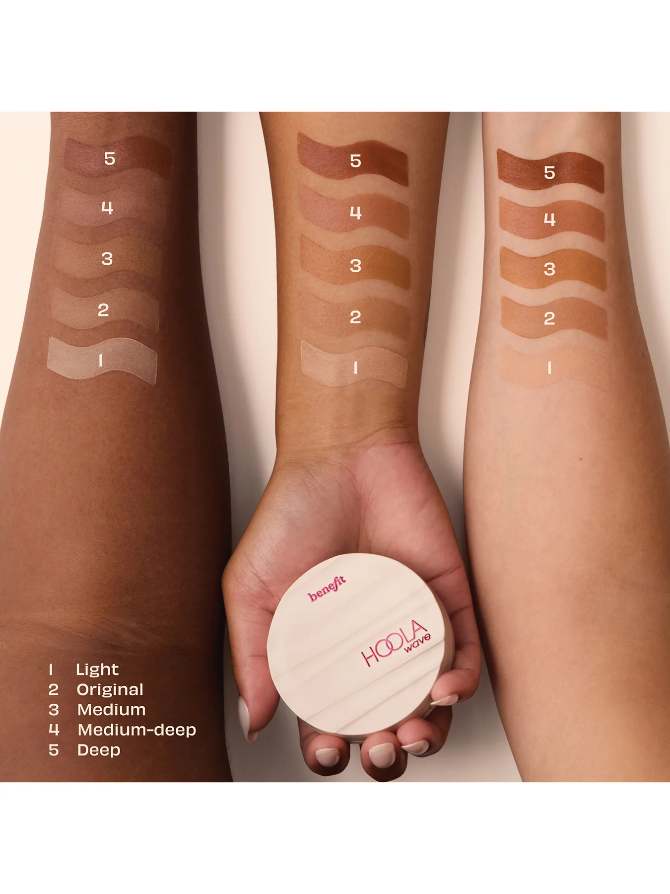 Hoola Wave Cream Bronzer 8g - Image 12