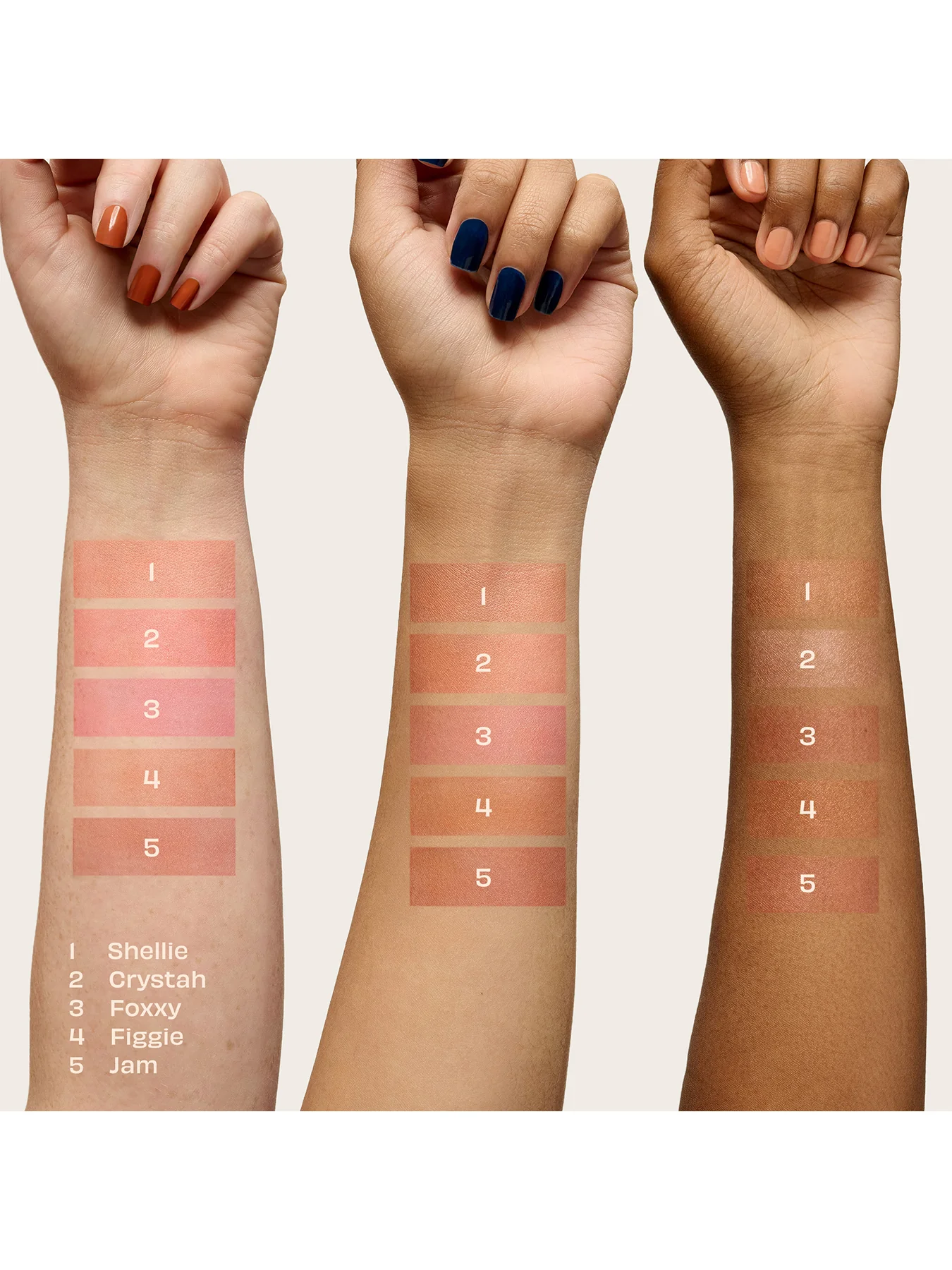 Juice Stick Hydrating Dewy Gel Blush Stick - Image 16
