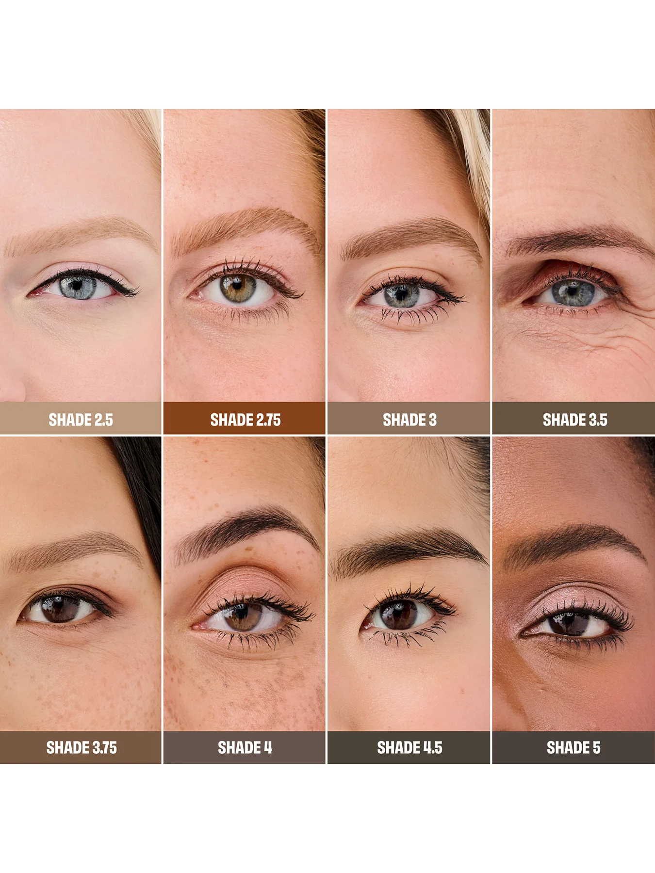 Mighty Fine Brow Pen 0.5ml - Image 14