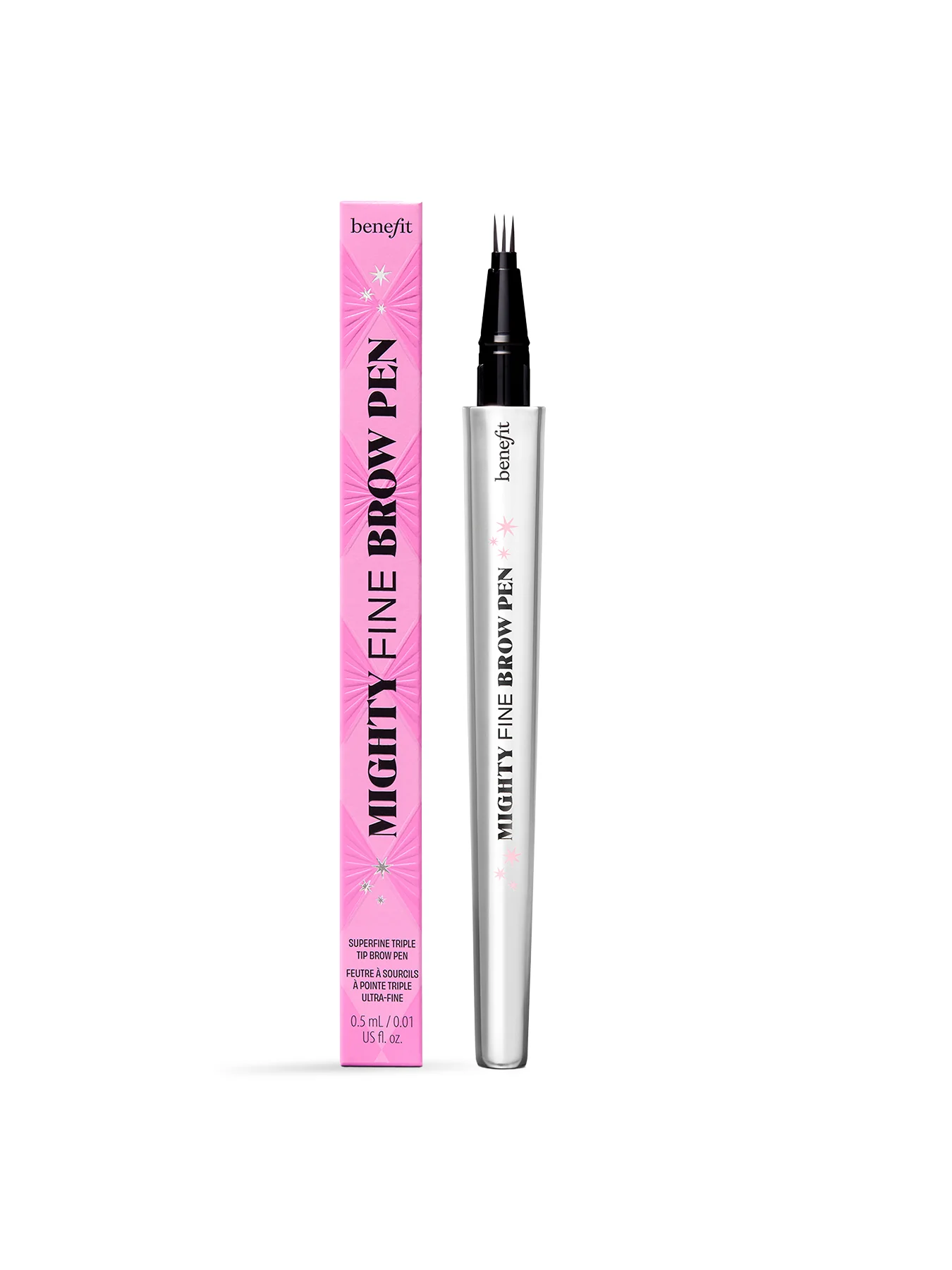 Mighty Fine Brow Pen 0.5ml - Image 21