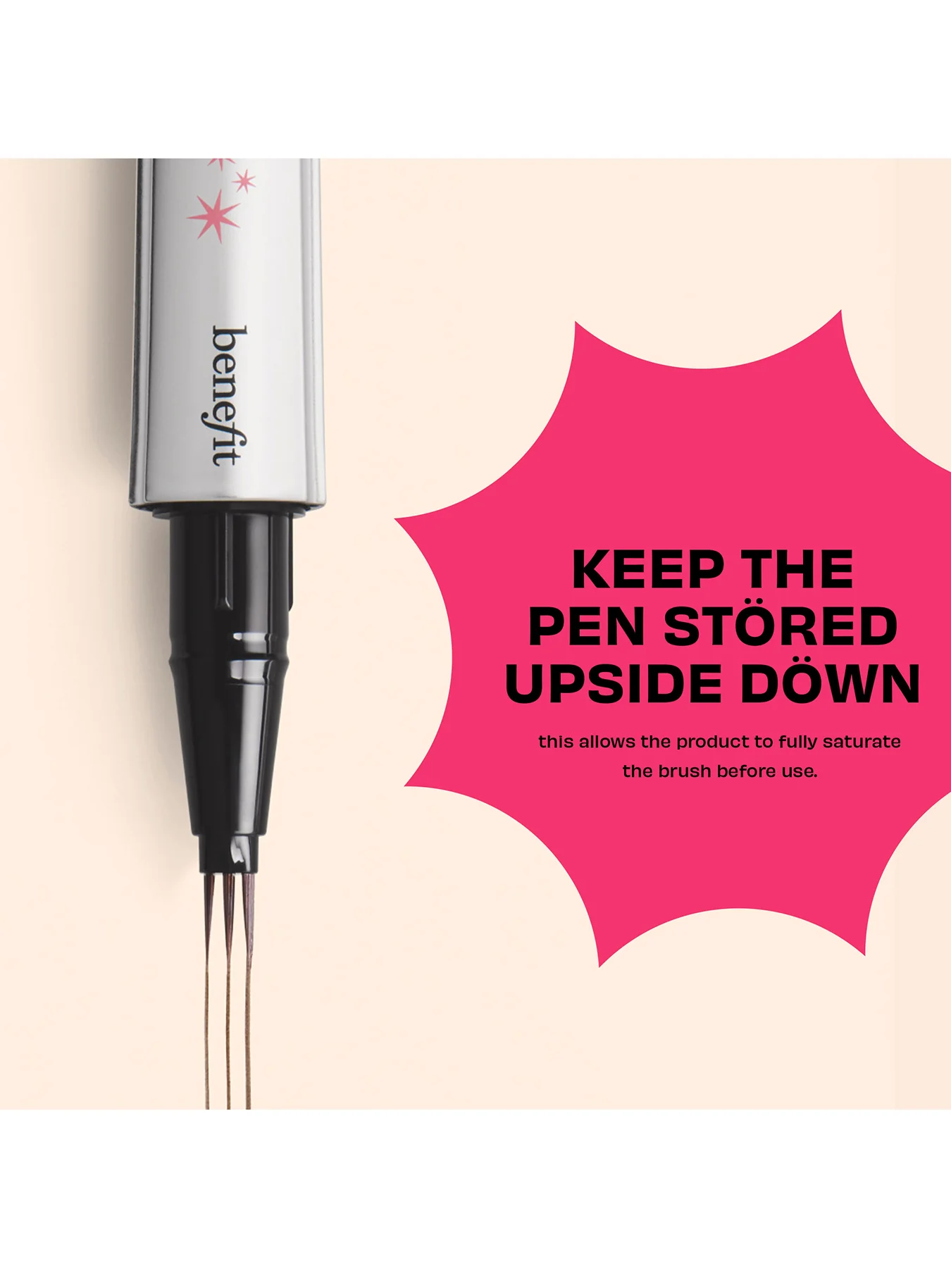 Mighty Fine Brow Pen 0.5ml - Image 24