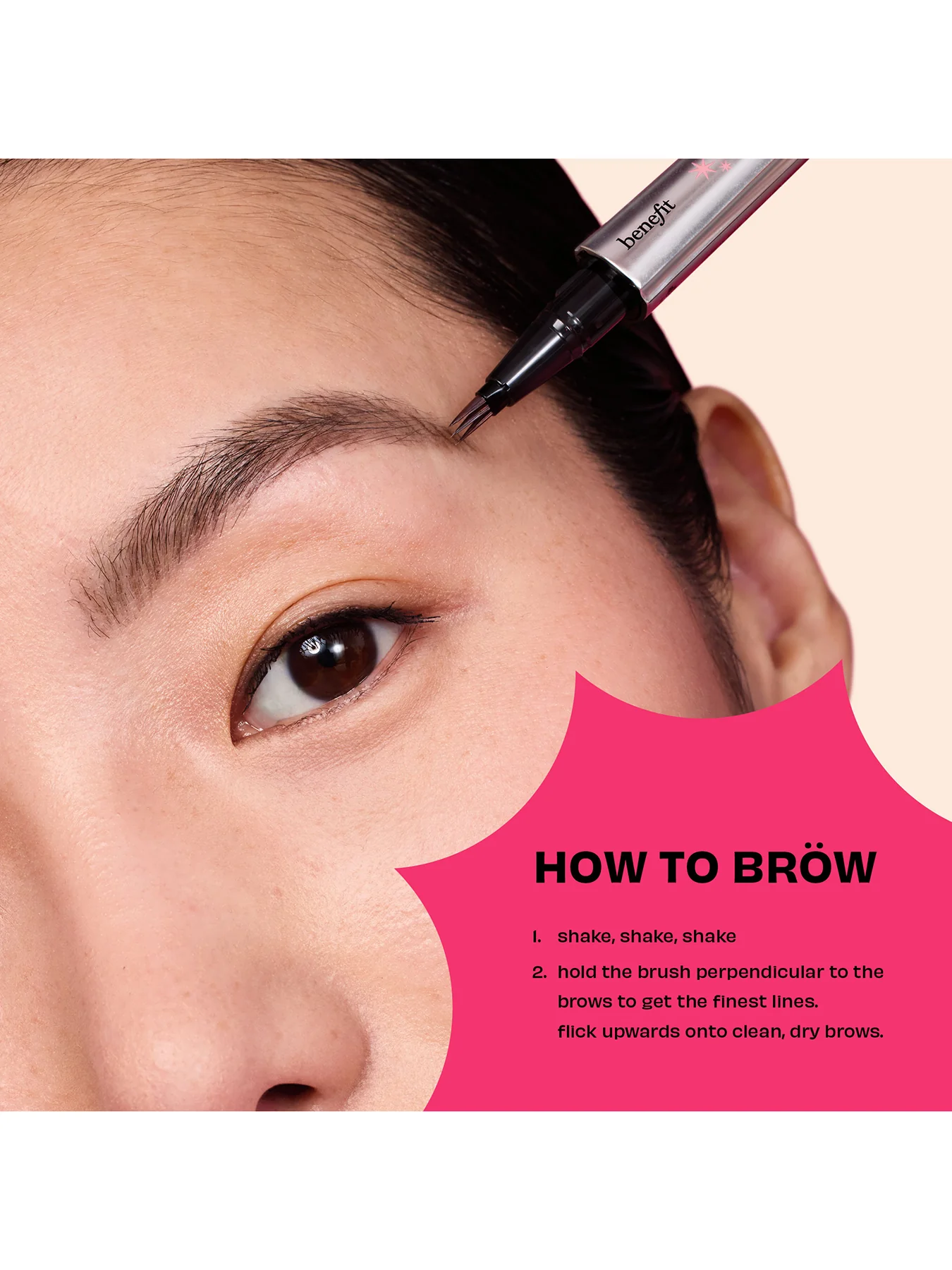 Mighty Fine Brow Pen 0.5ml - Image 8