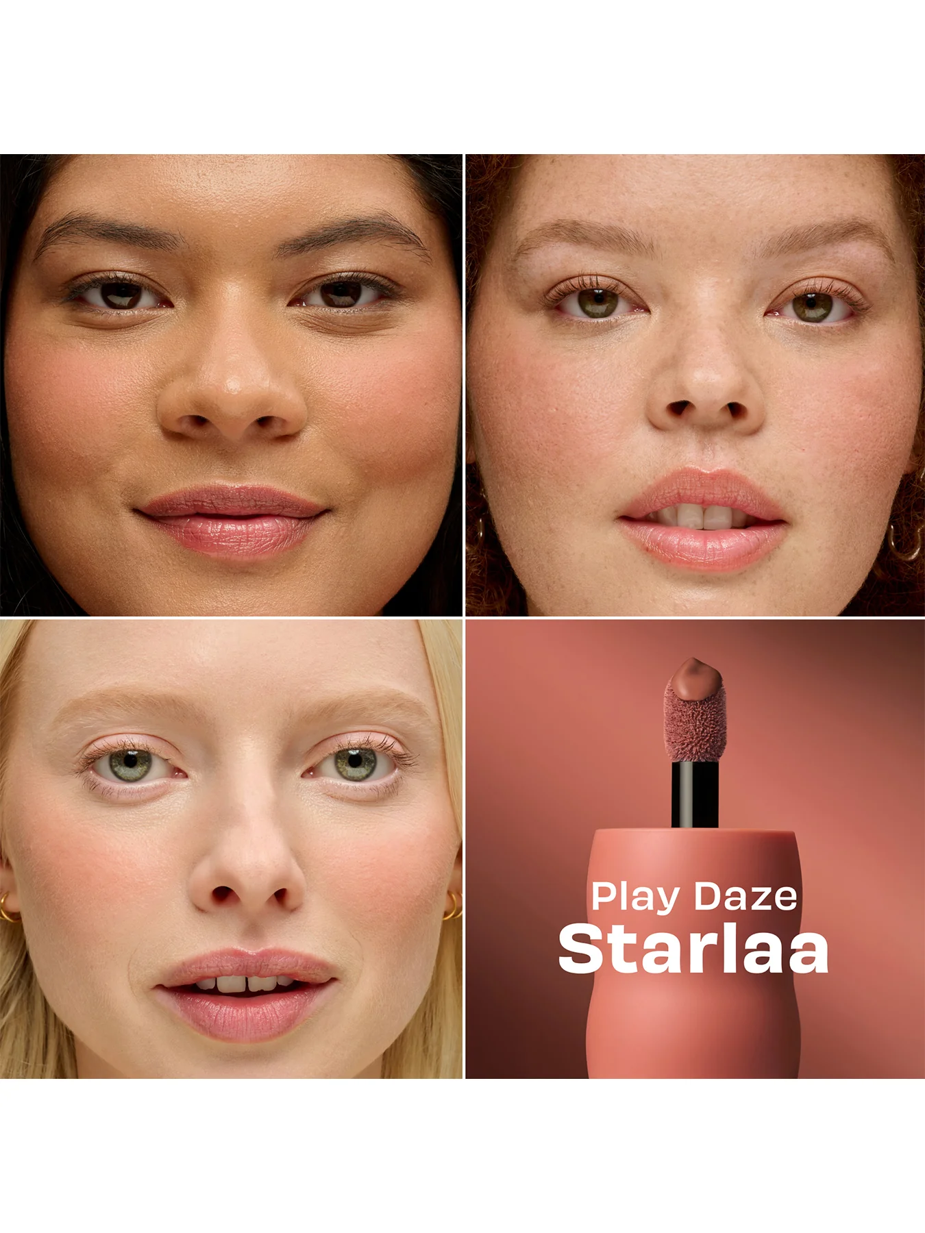 Natural Matte Liquid Blush - Image 11