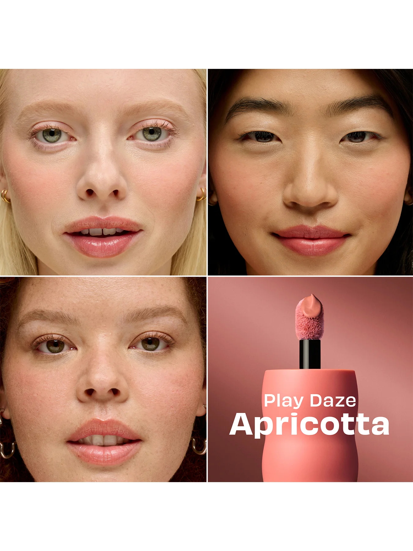 Natural Matte Liquid Blush - Image 3