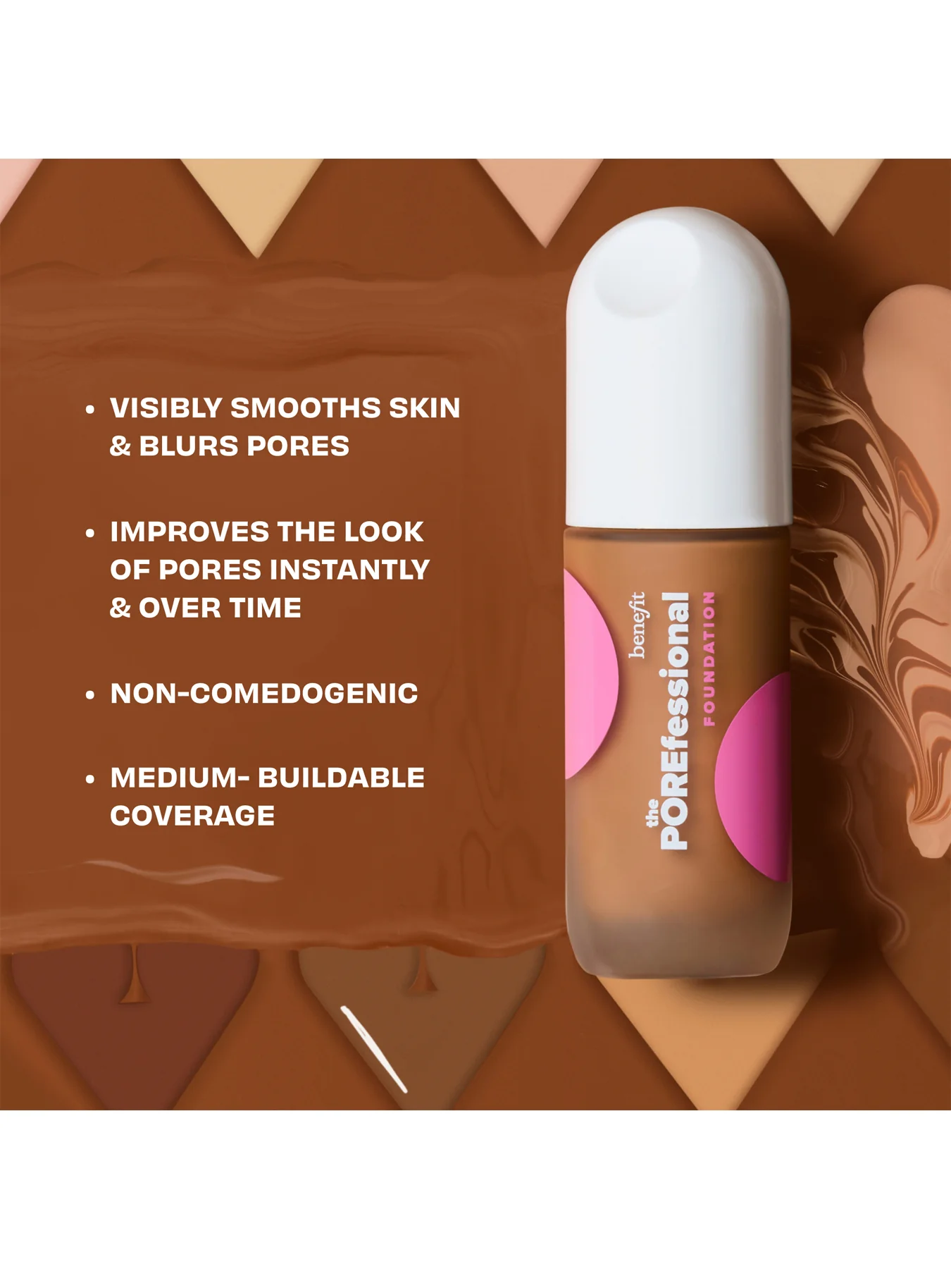 The Porefessional Smoothing and Blurring Foundation 30ml - Image 36