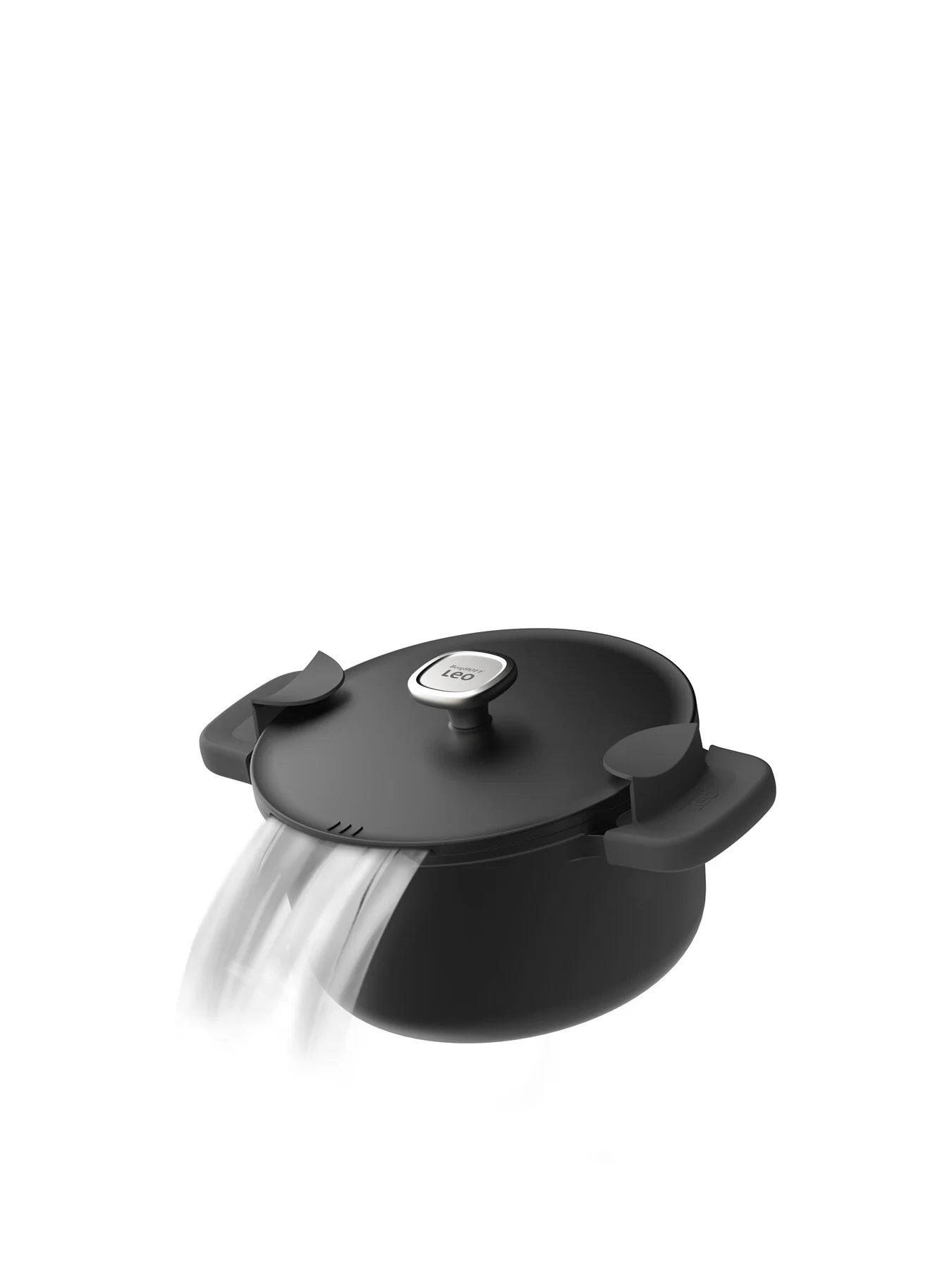 LEO Phantom Recycled Cast Aluminium Stockpot 5.5L - Image 6