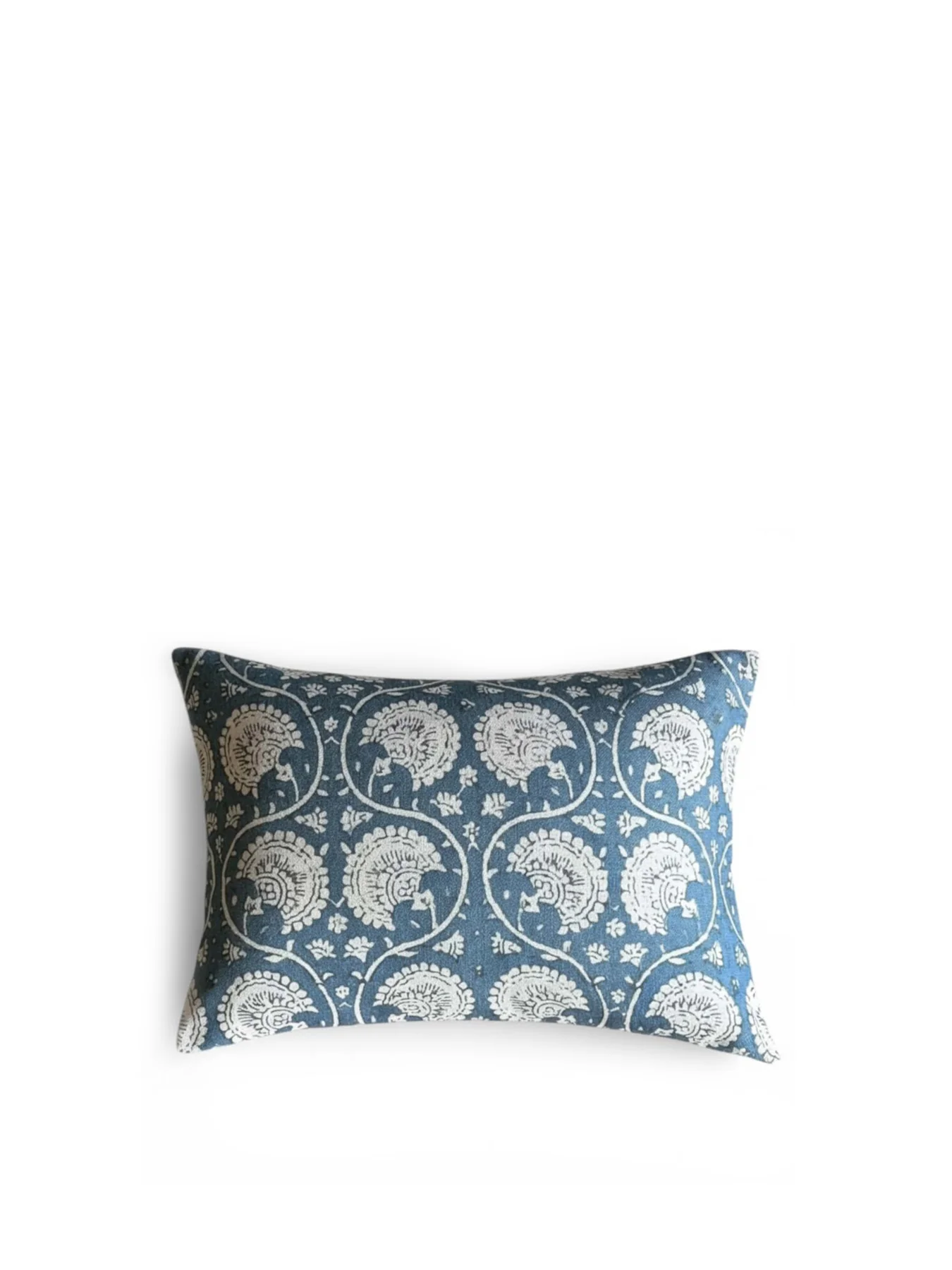 Thistlewick Cushion Blue